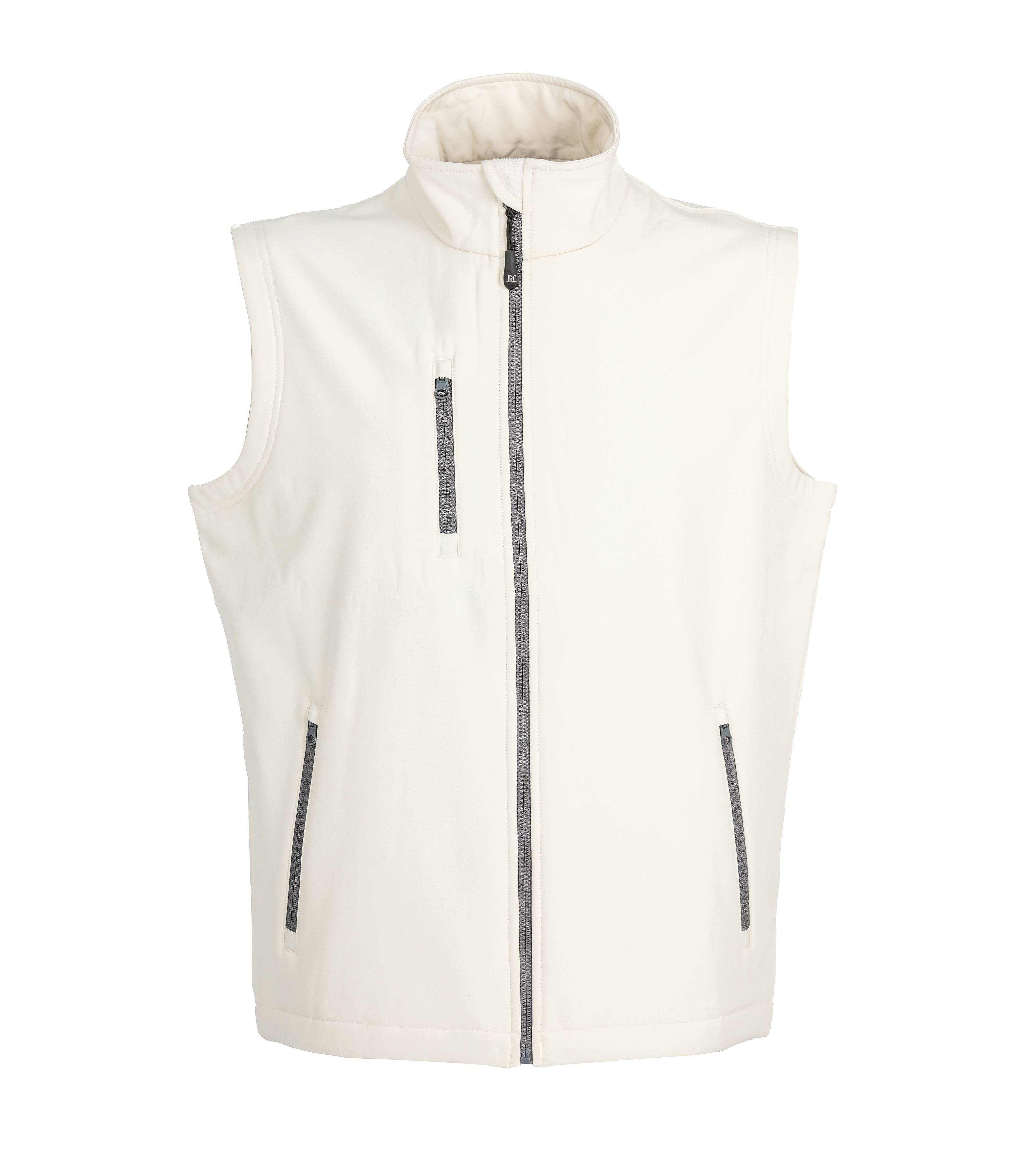 Gilet da Lavoro Stretch Softshell Multitasche JRC Tarvisio 992331