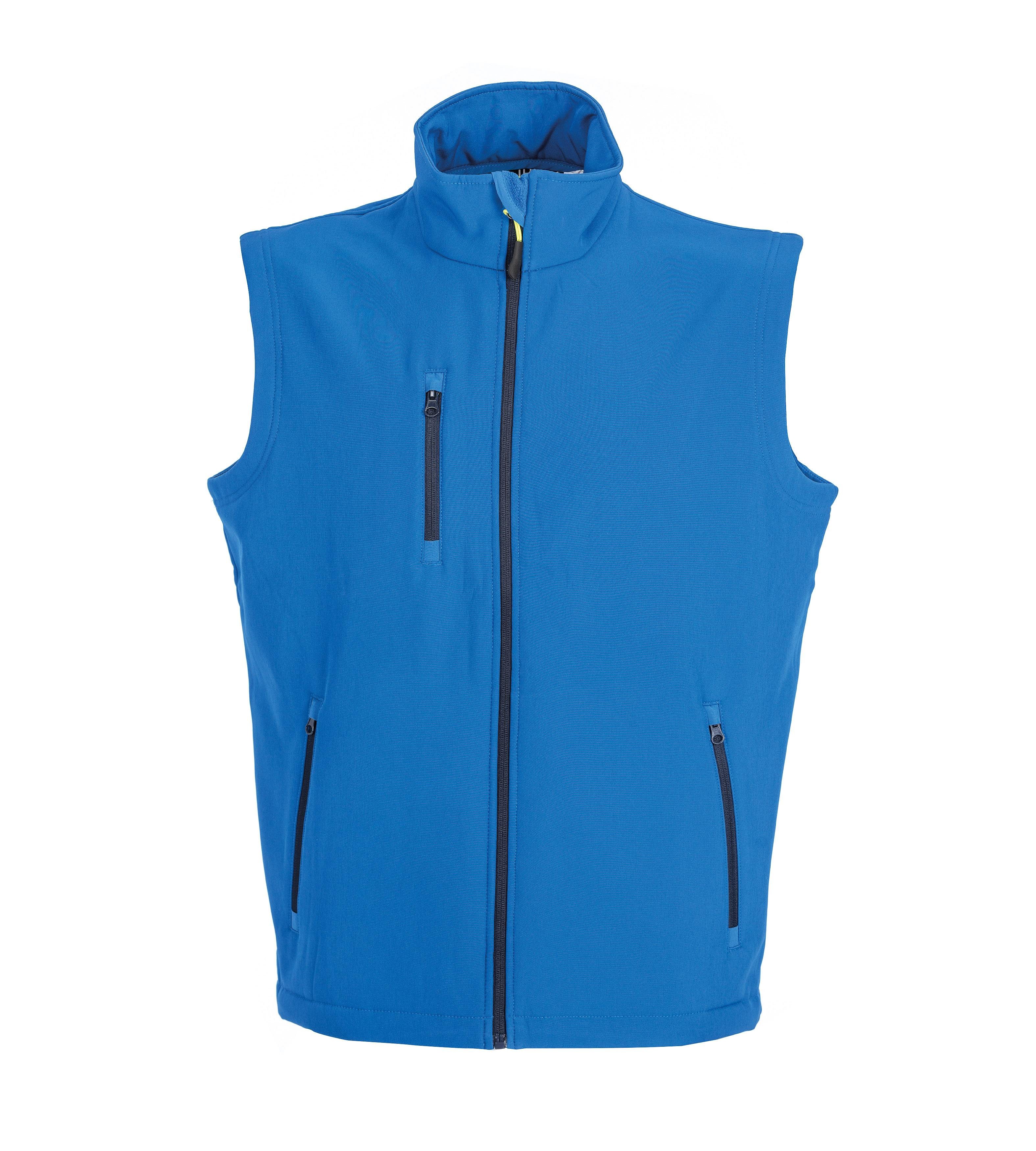 Gilet da Lavoro Stretch Softshell Multitasche JRC Tarvisio 992331