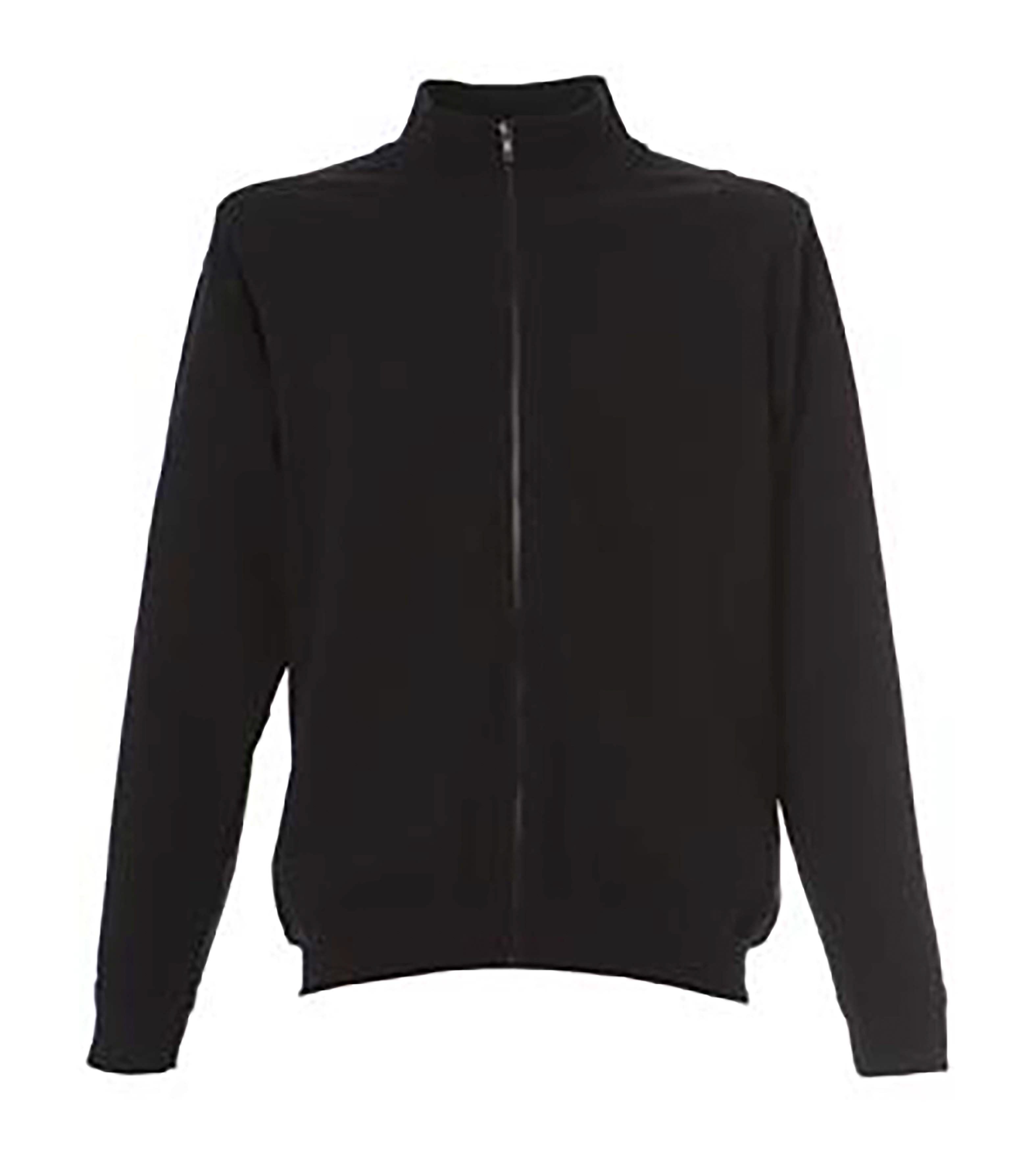 Felpa zip lunga da Lavoro Made in Italy JRC Modena 989233