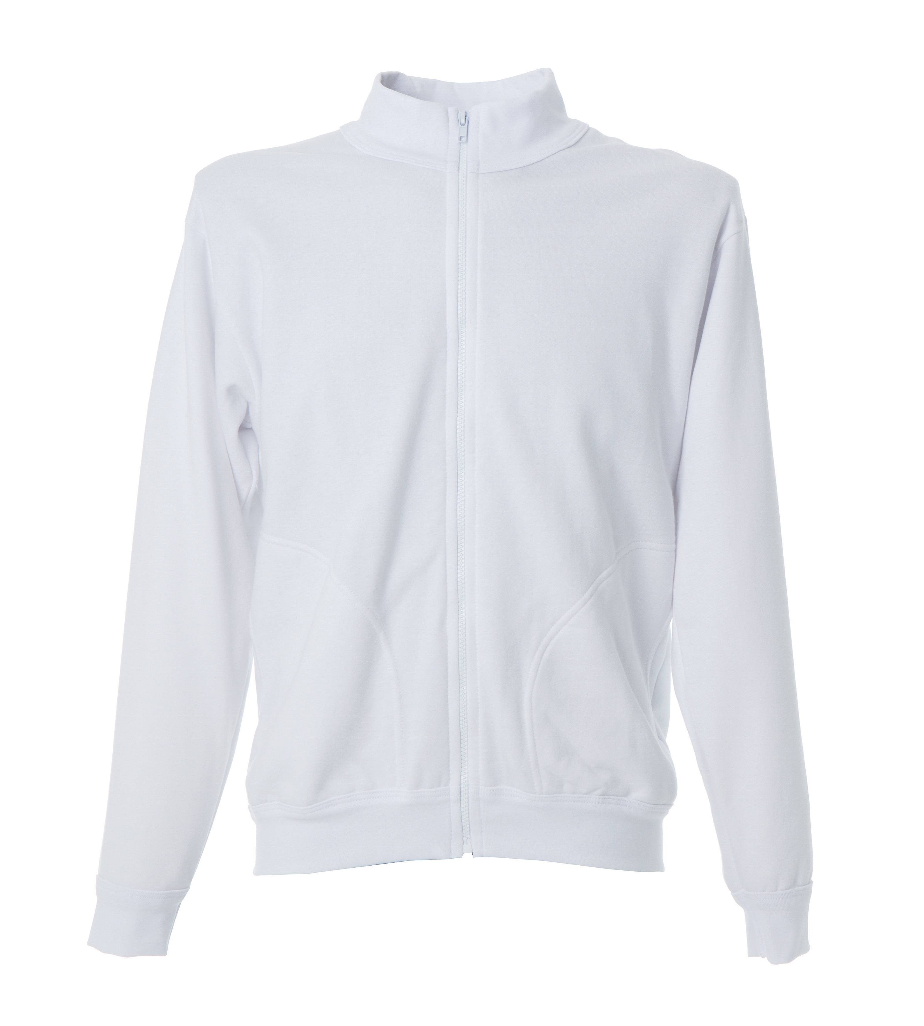 Felpa zip lunga da Lavoro Made in Italy JRC Modena 989233