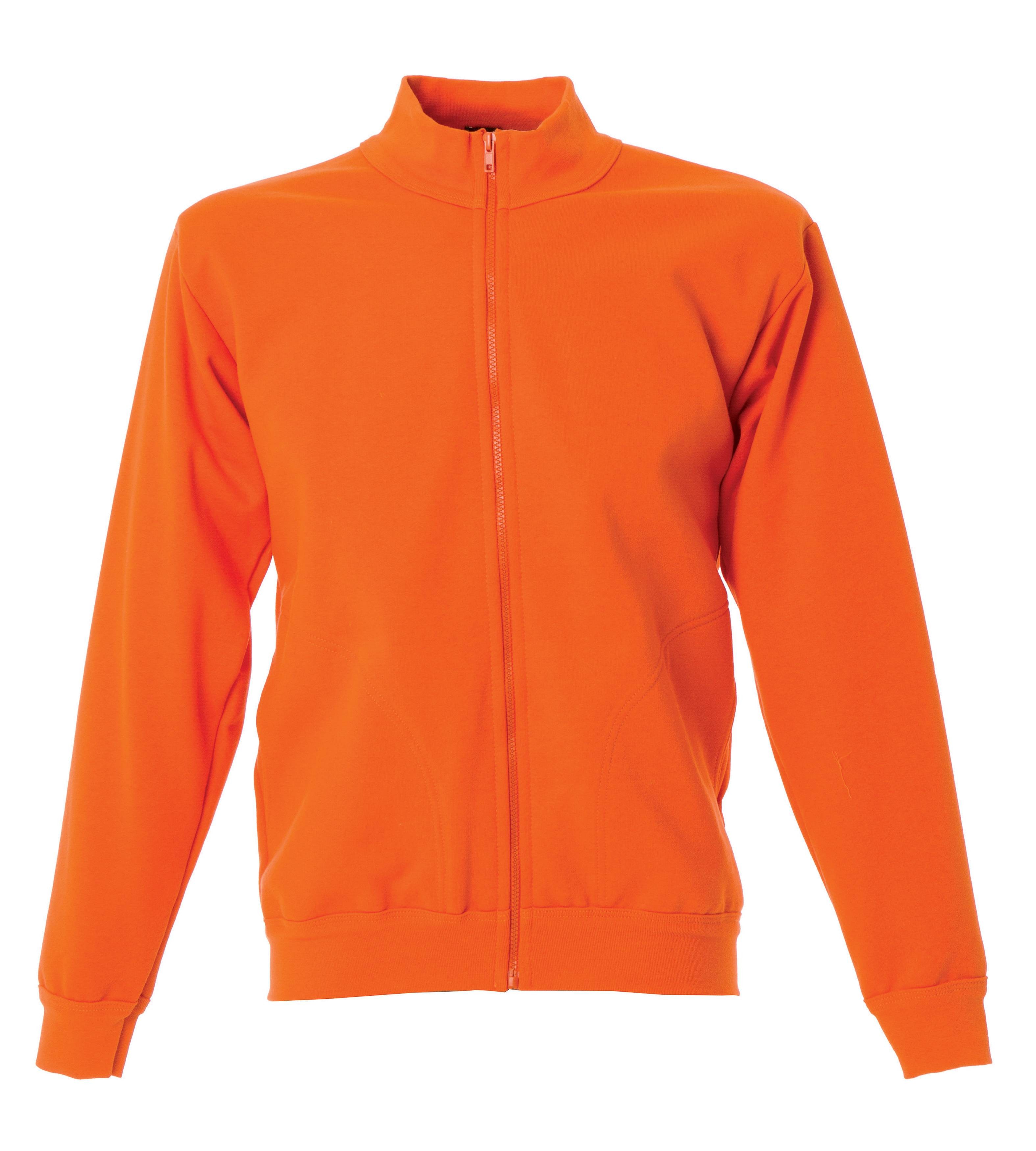 Felpa zip lunga da Lavoro Made in Italy JRC Modena 989233