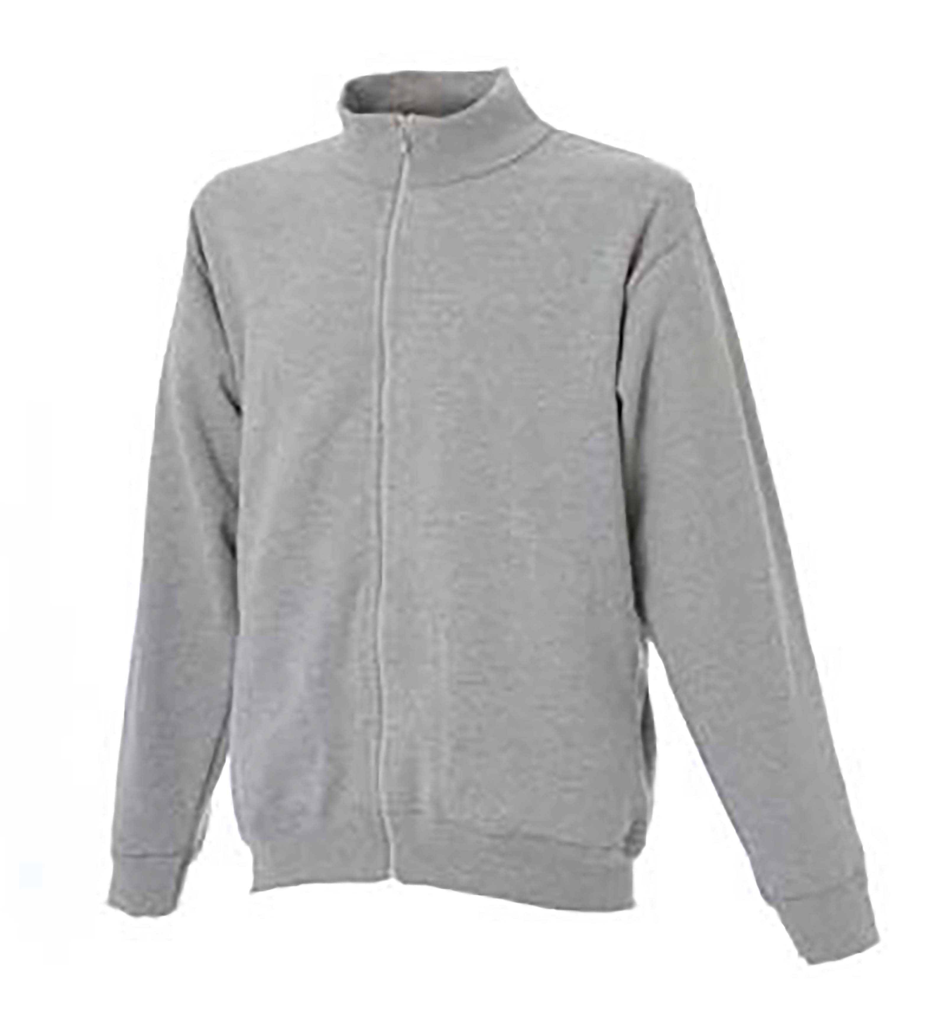 Felpa zip lunga da Lavoro Made in Italy JRC Modena 989233