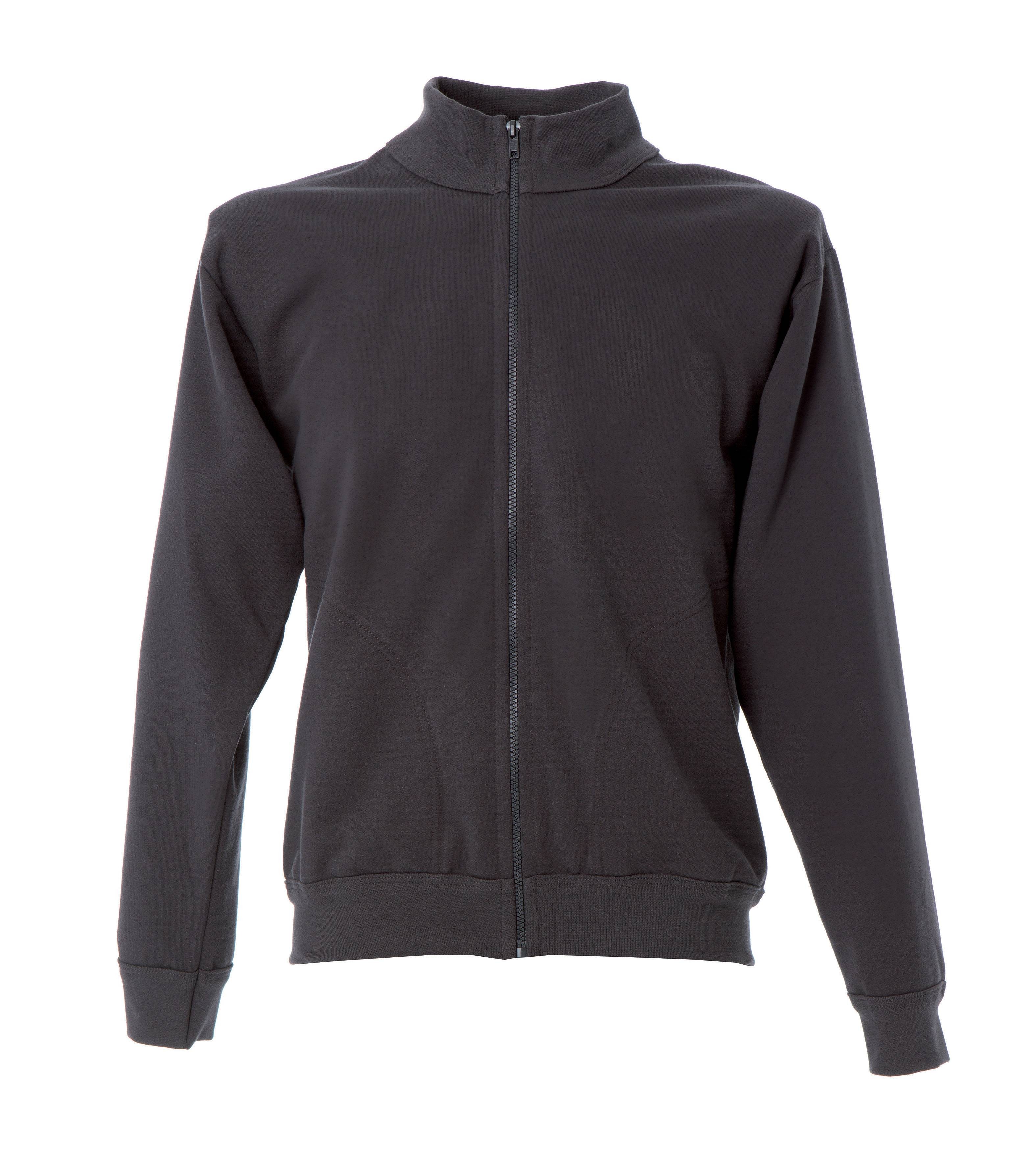 Felpa zip lunga da Lavoro Made in Italy JRC Modena 989233