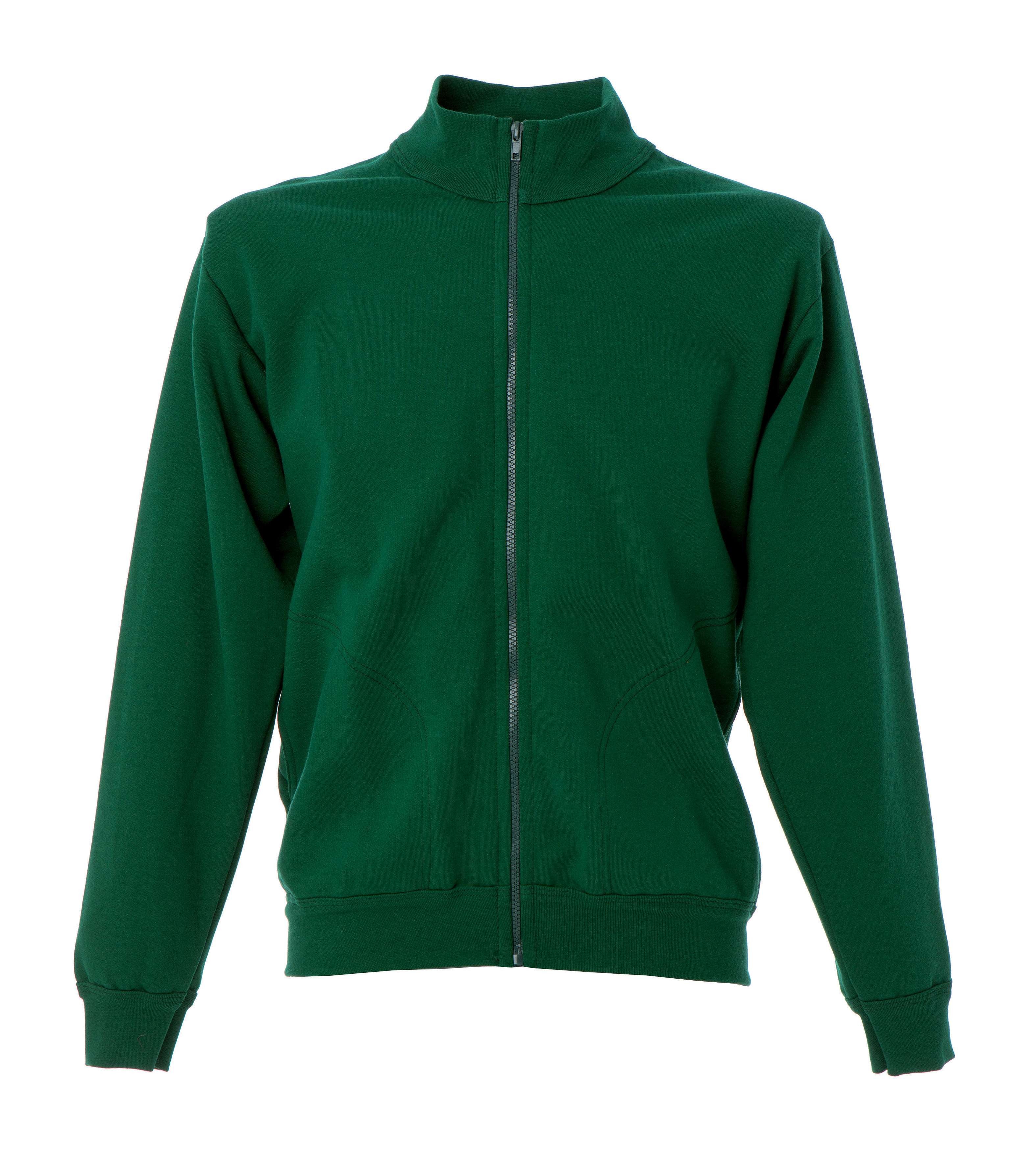 Felpa zip lunga da Lavoro Made in Italy JRC Modena 989233