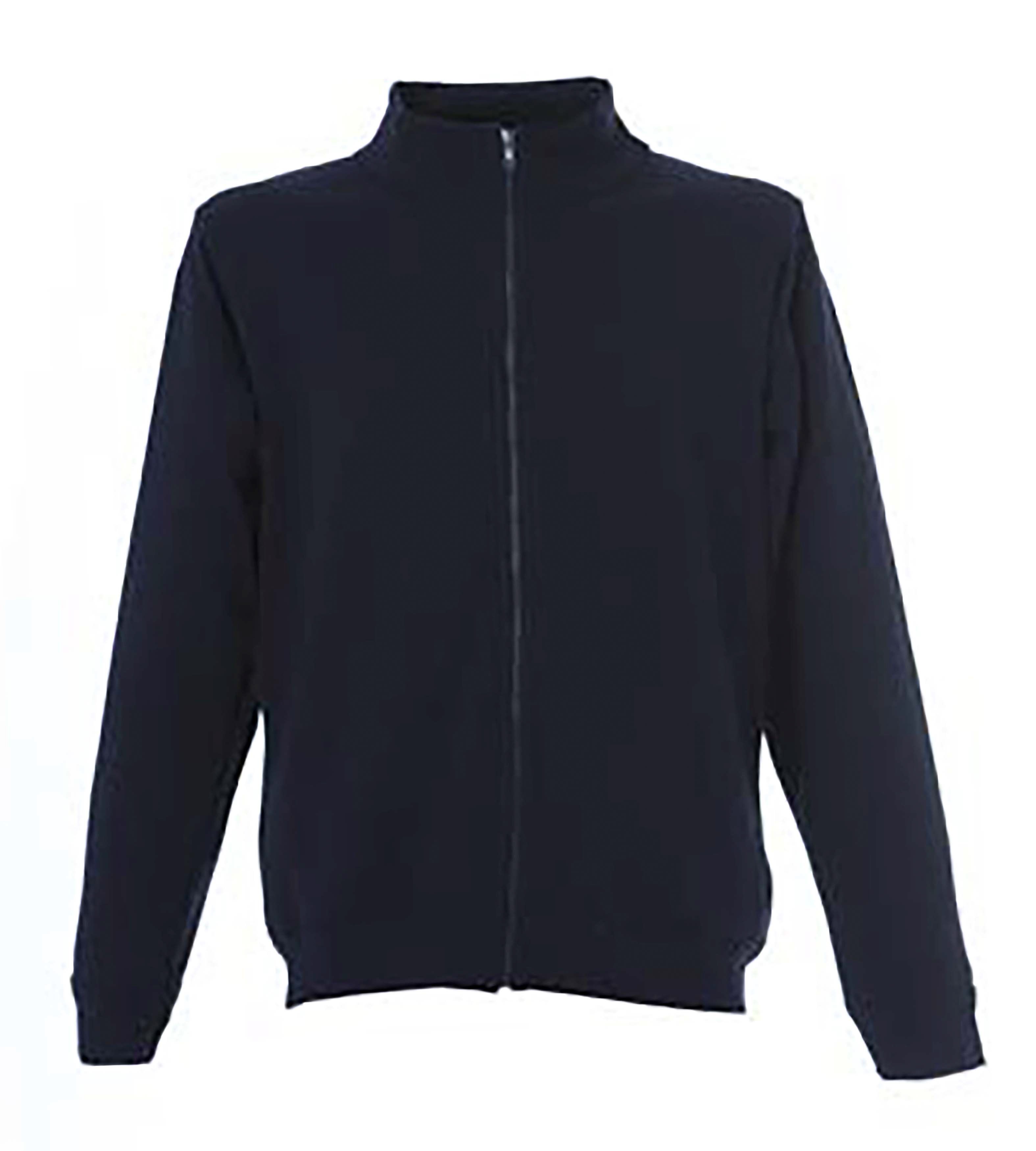 Felpa zip lunga da Lavoro Made in Italy JRC Modena 989233
