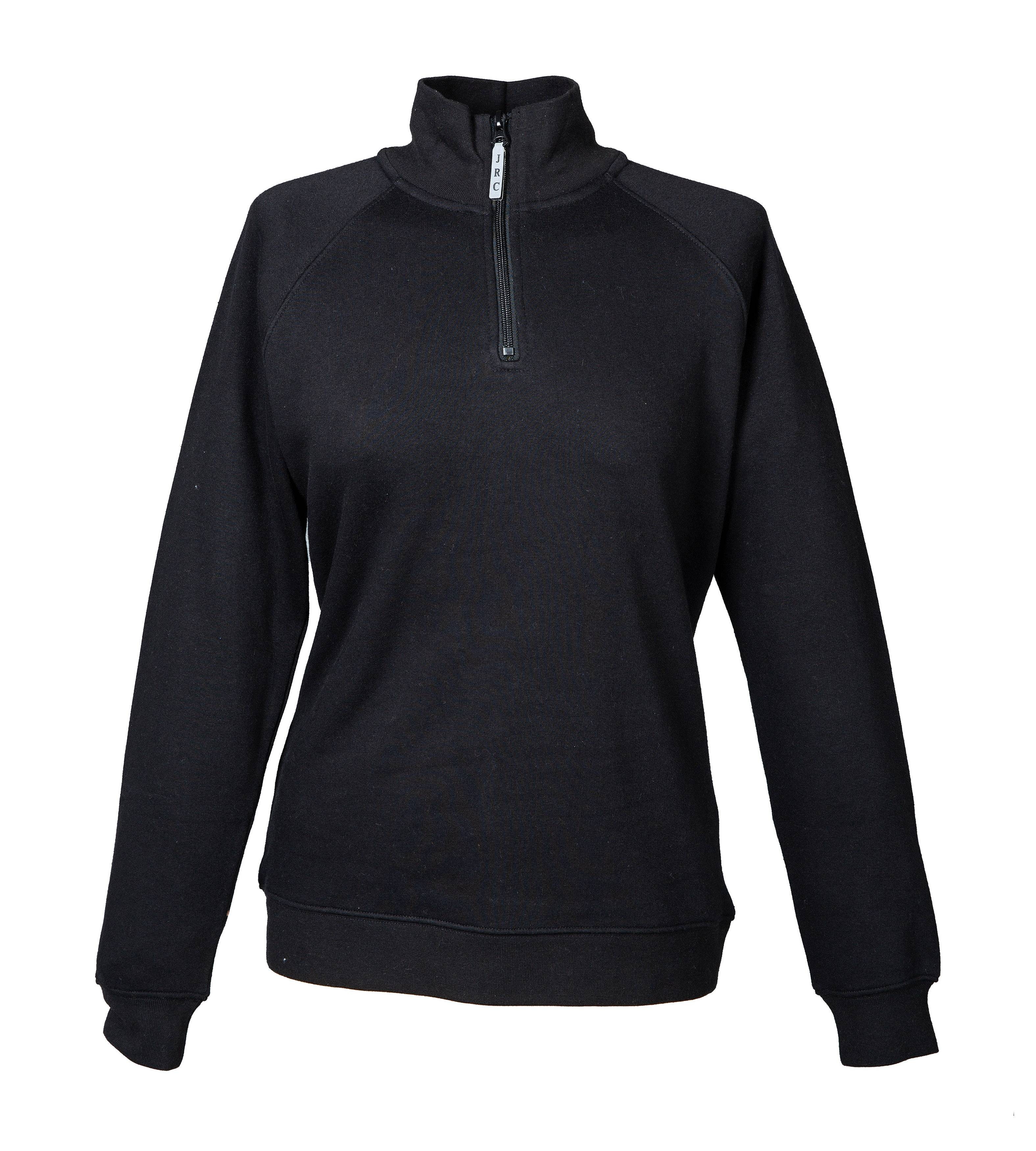 Felpa zip corta da Lavoro JRC Kioto Lady 993180