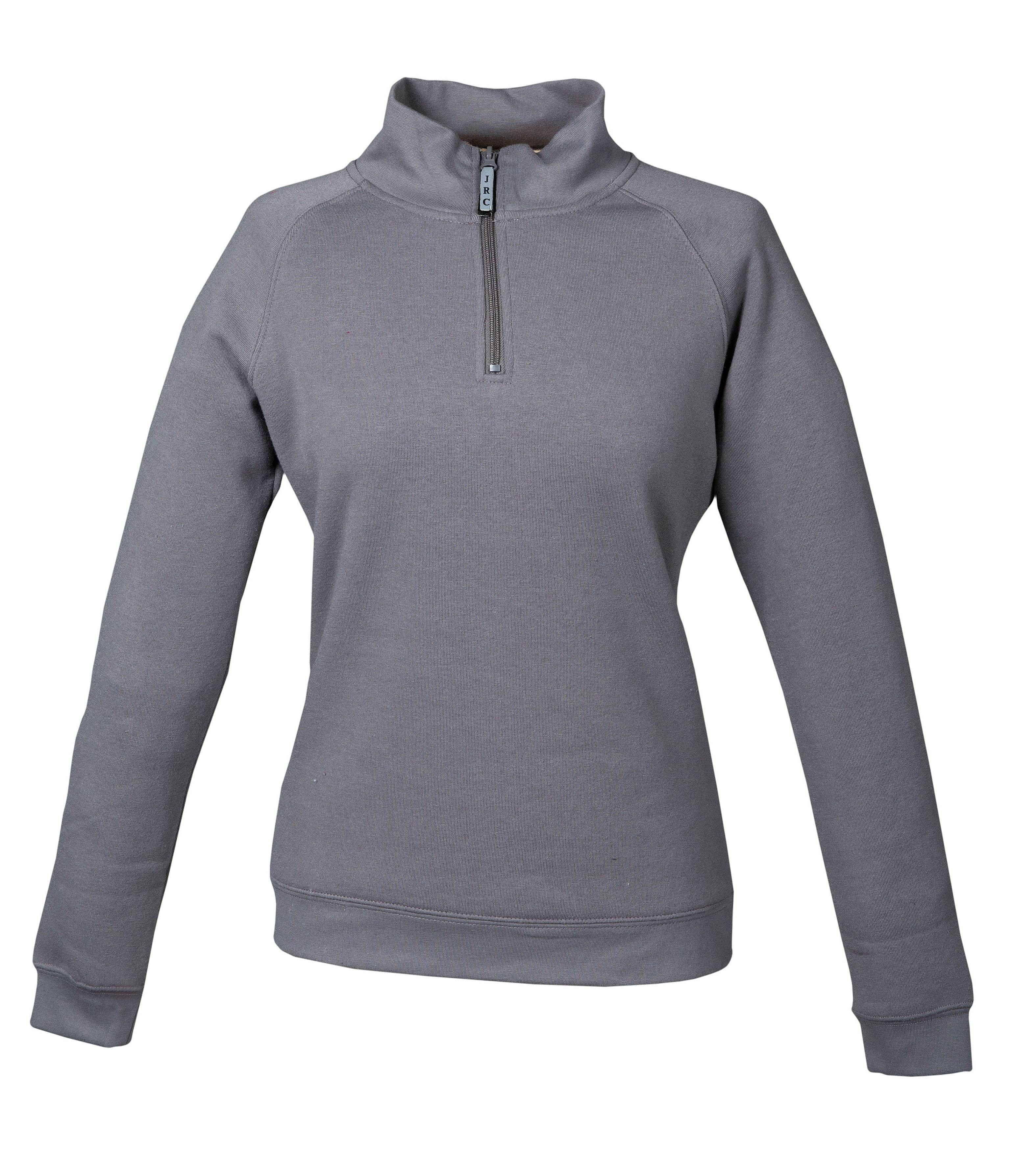 Felpa zip corta da Lavoro JRC Kioto Lady 993180
