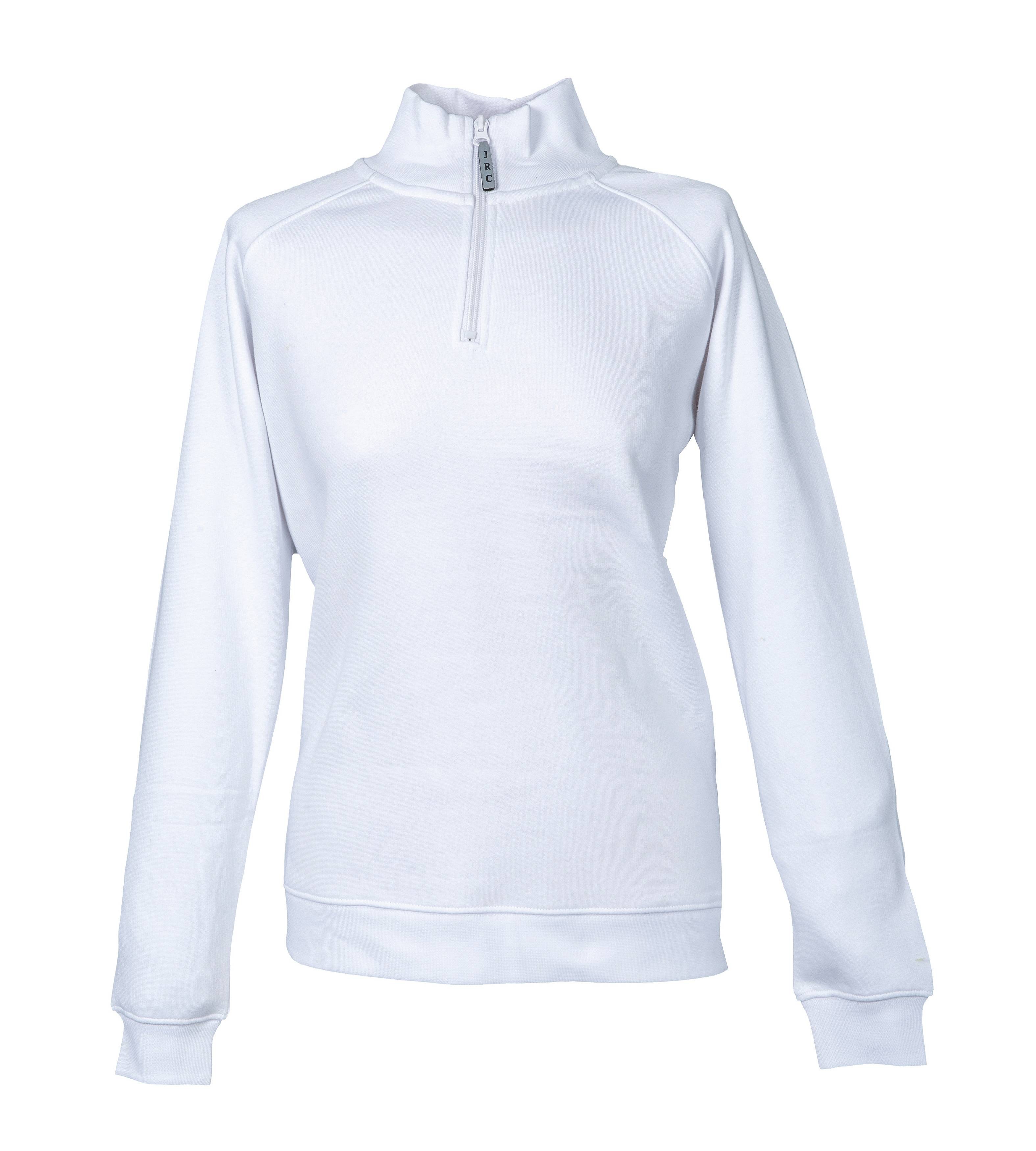 Felpa zip corta da Lavoro JRC Kioto Lady 993180