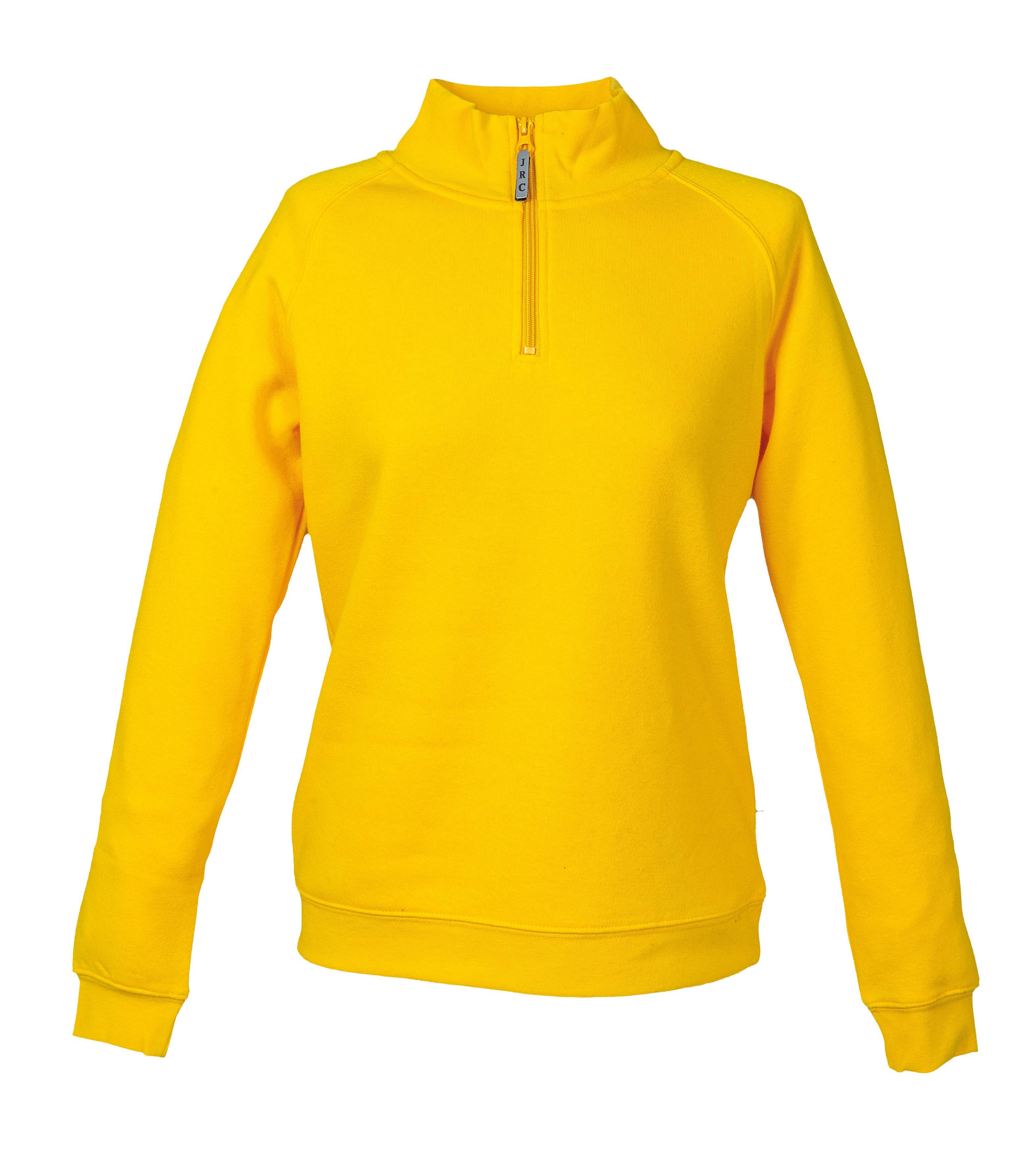 Felpa zip corta da Lavoro JRC Kioto Lady 993180