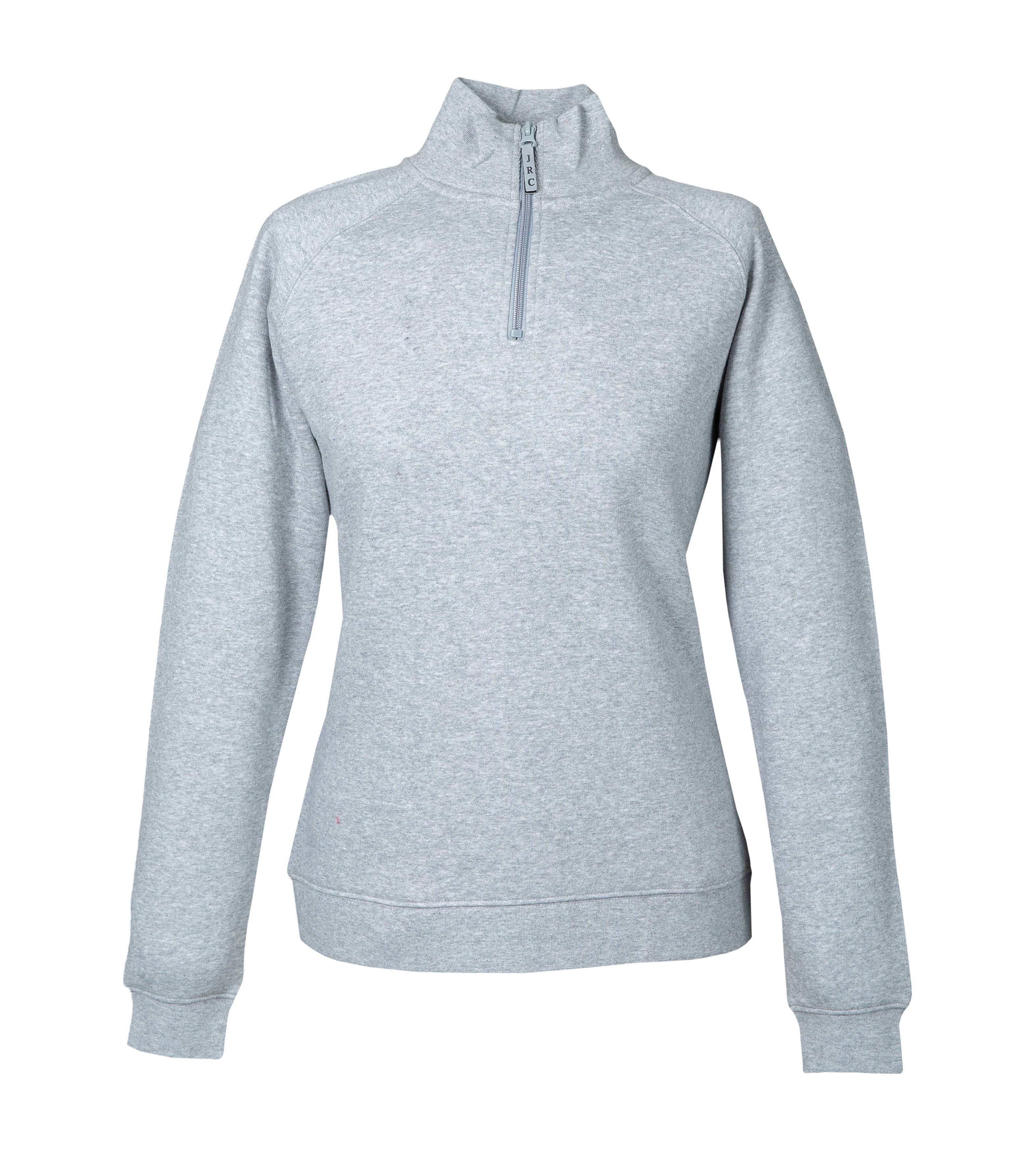 Felpa zip corta da Lavoro JRC Kioto Lady 993180