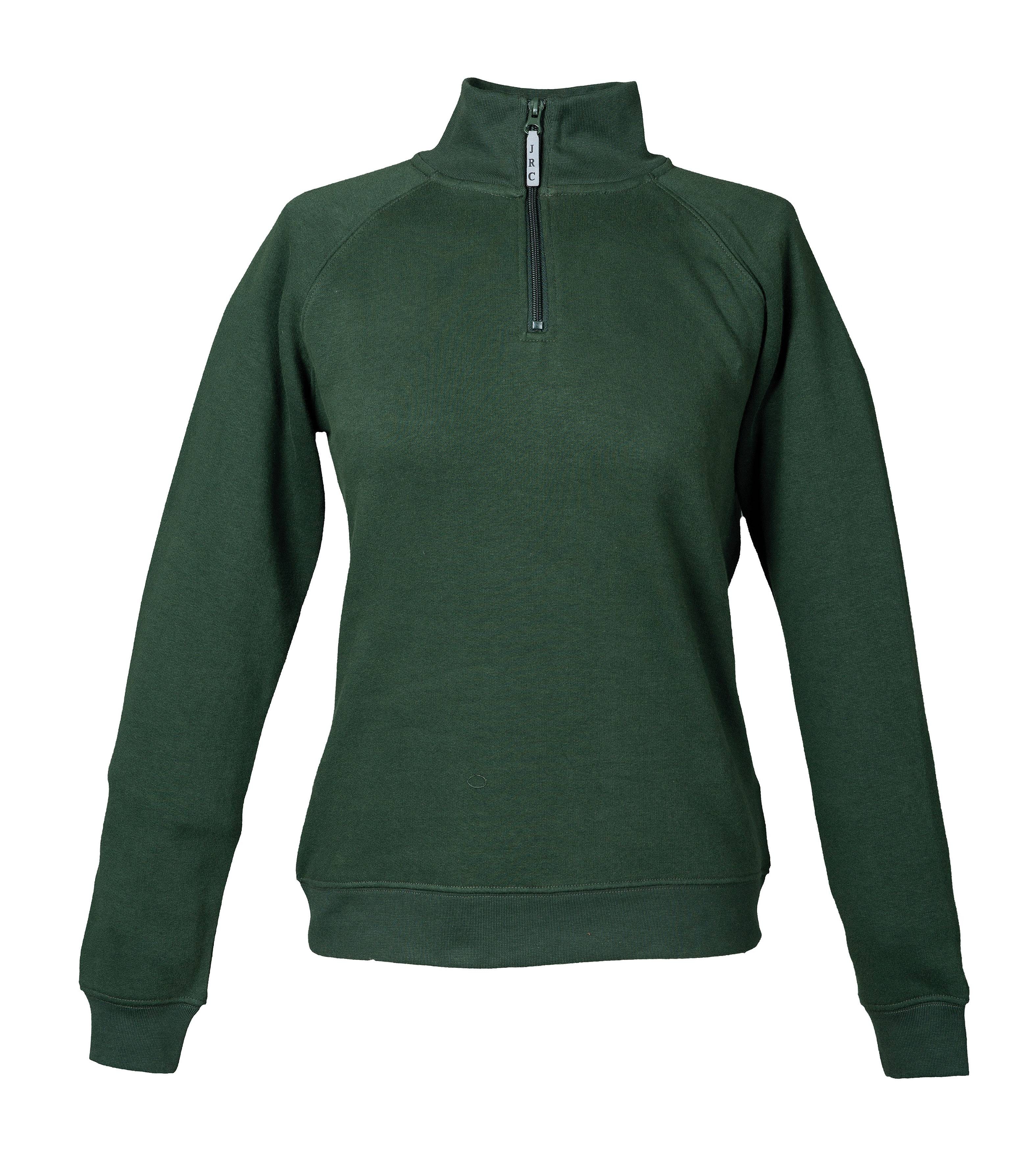 Felpa zip corta da Lavoro JRC Kioto Lady 993180
