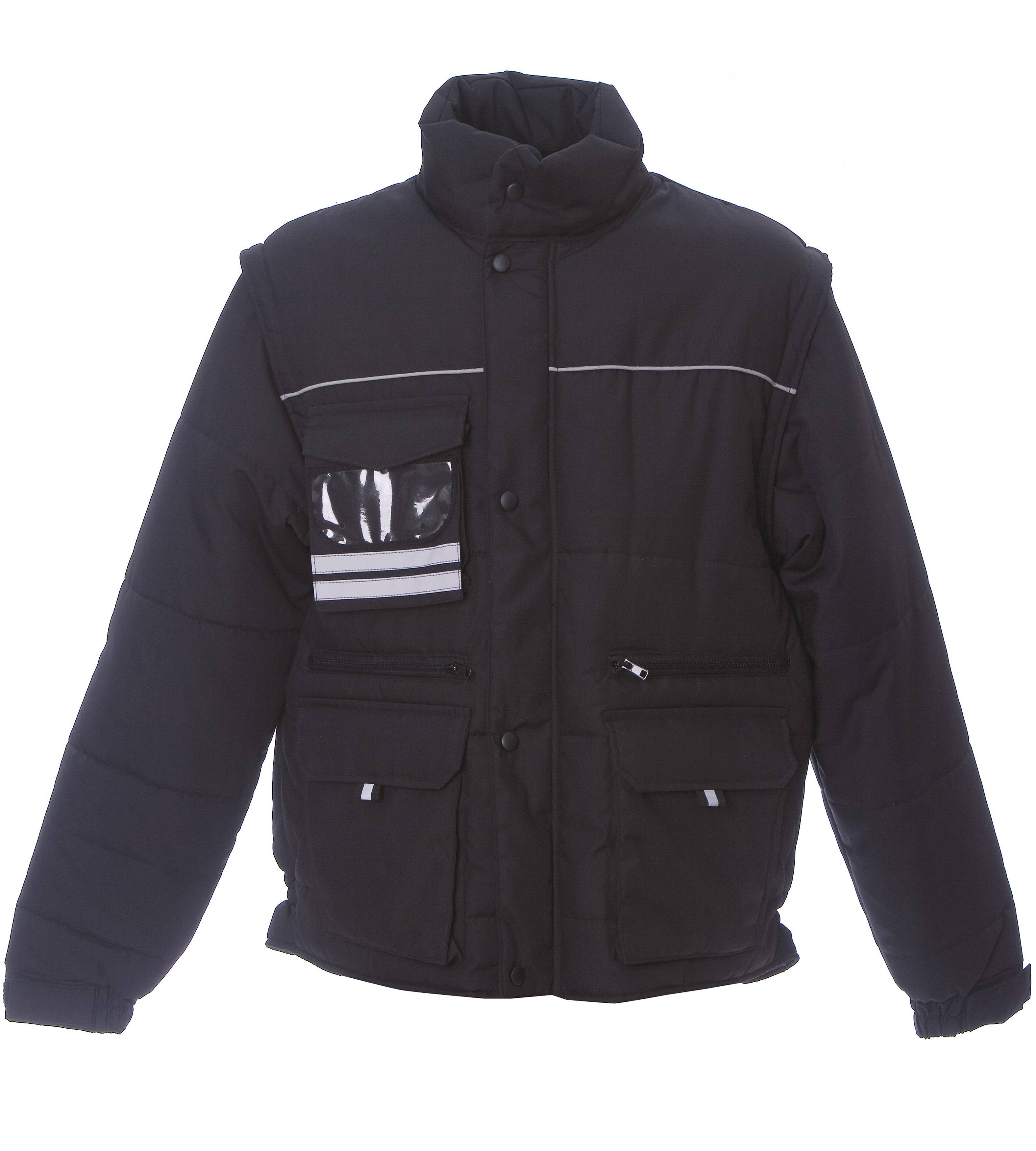 Giubbotto da Lavoro Imbottito Multitasche JRC New Scotland 987519-C