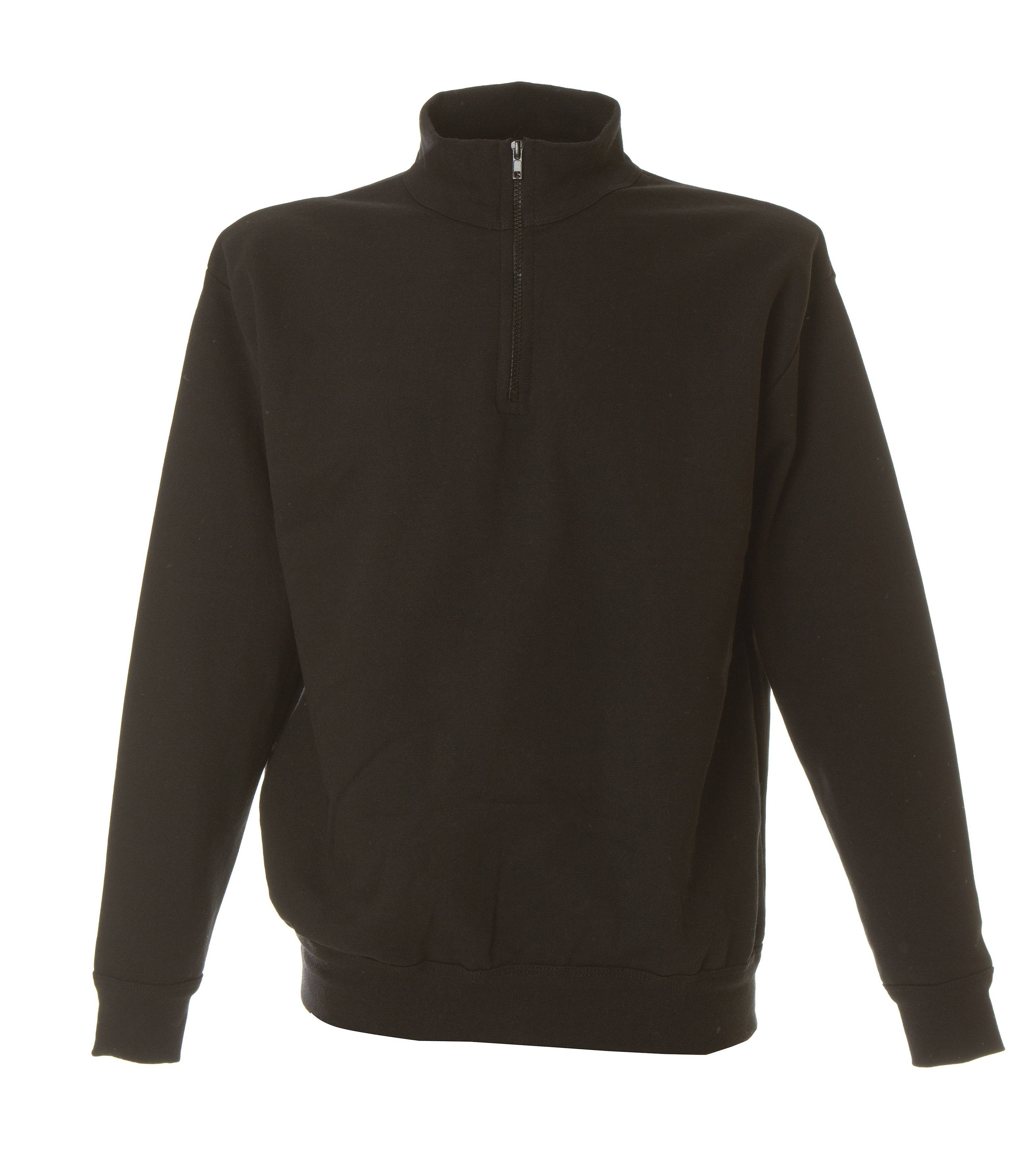 Felpa zip corta da Lavoro Made in Italy JRC Grosseto 989213