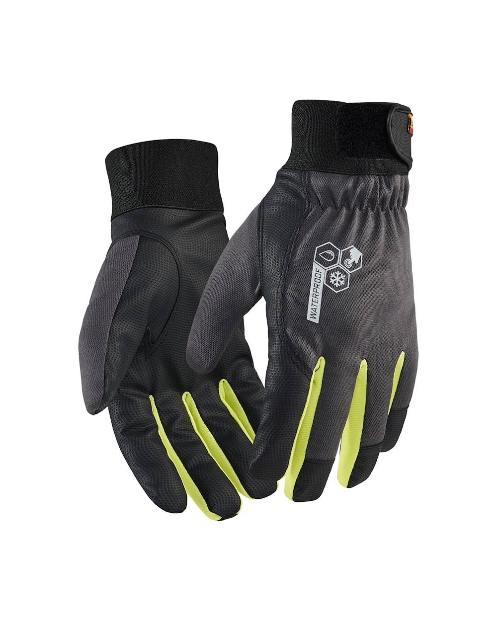 Guanti da Lavoro Blaklader con touch foderato wp 28761404970010