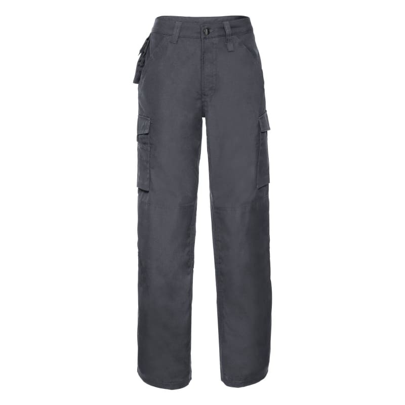 Pantaloni Da Lavoro Multitasche Russell - JE015M