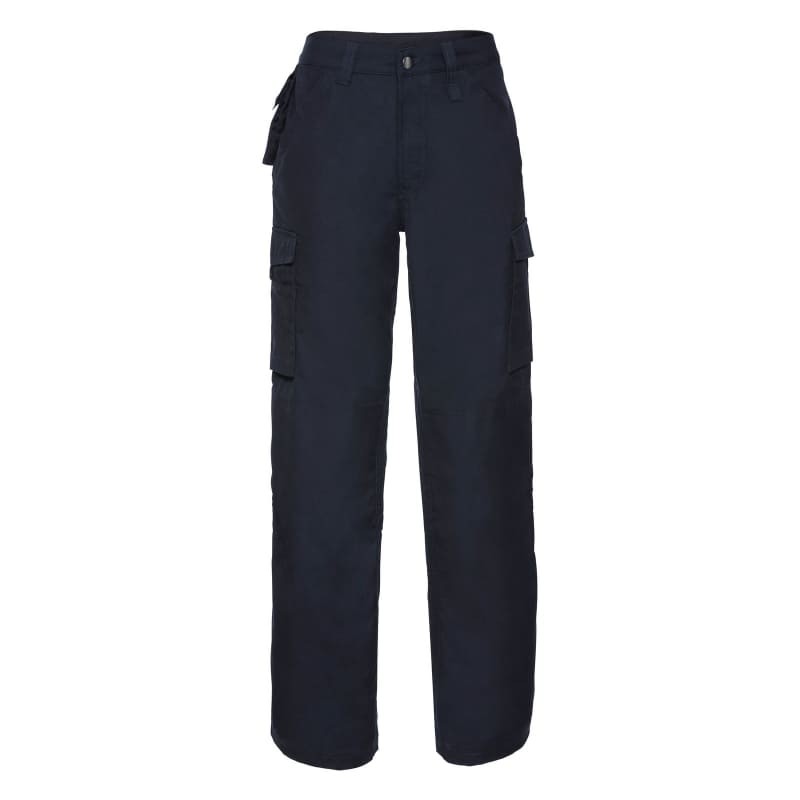 Pantaloni Da Lavoro Multitasche Russell - JE015M