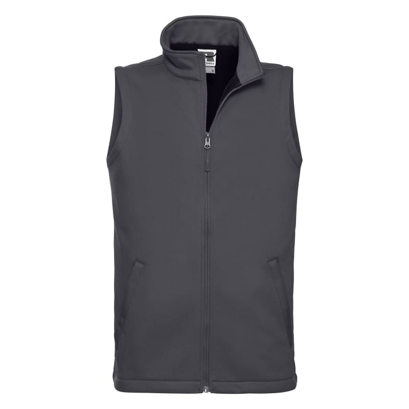 Gilet Da Lavoro Smart Softshell Russell - JE041M