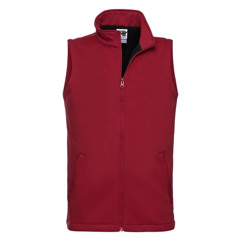Gilet Da Lavoro Smart Softshell Russell - JE041M