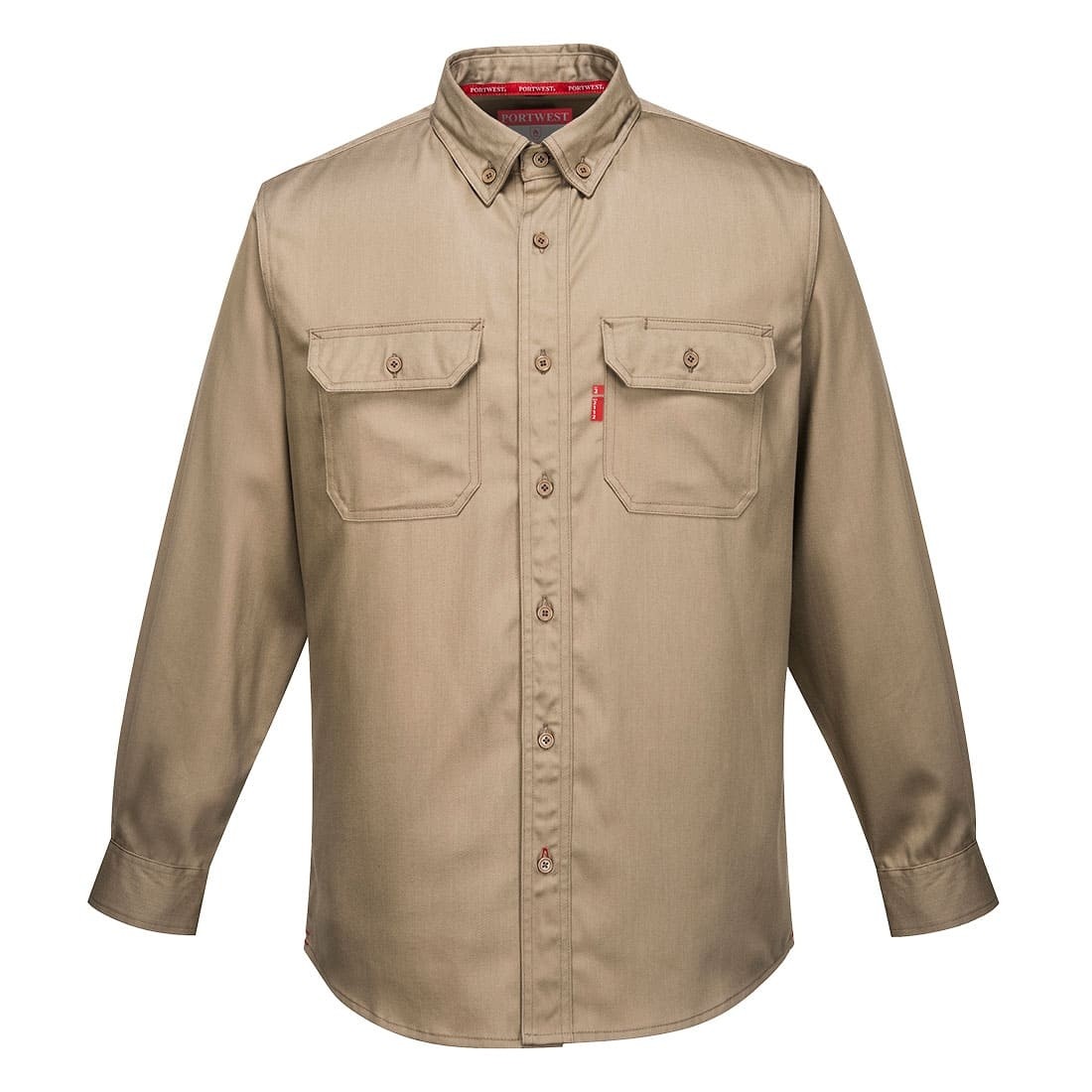 Camicia da Lavoro Bizflame Ignifuga Portwest FR89