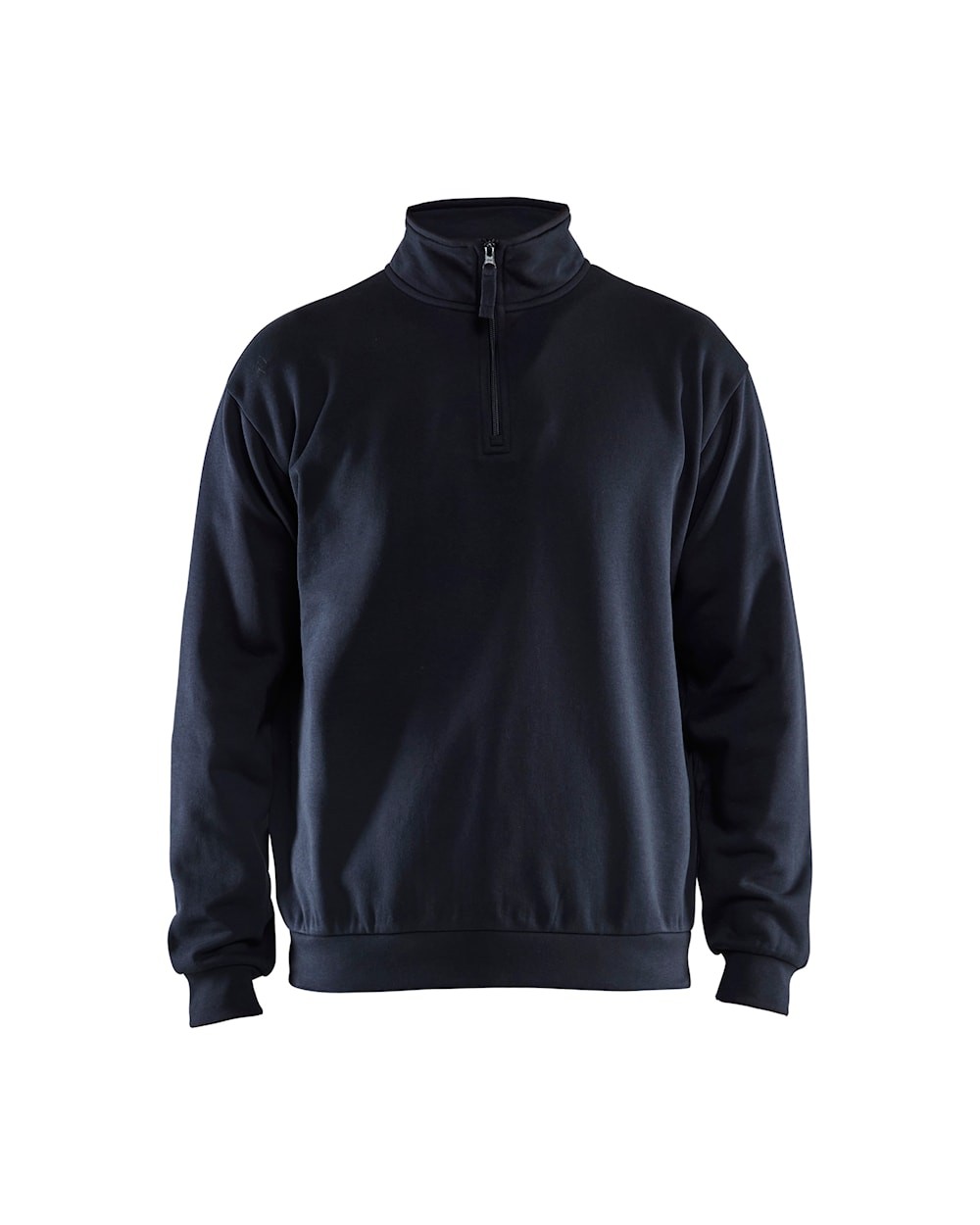 Felpa da Lavoro Blaklader mezza zip 358711698600L