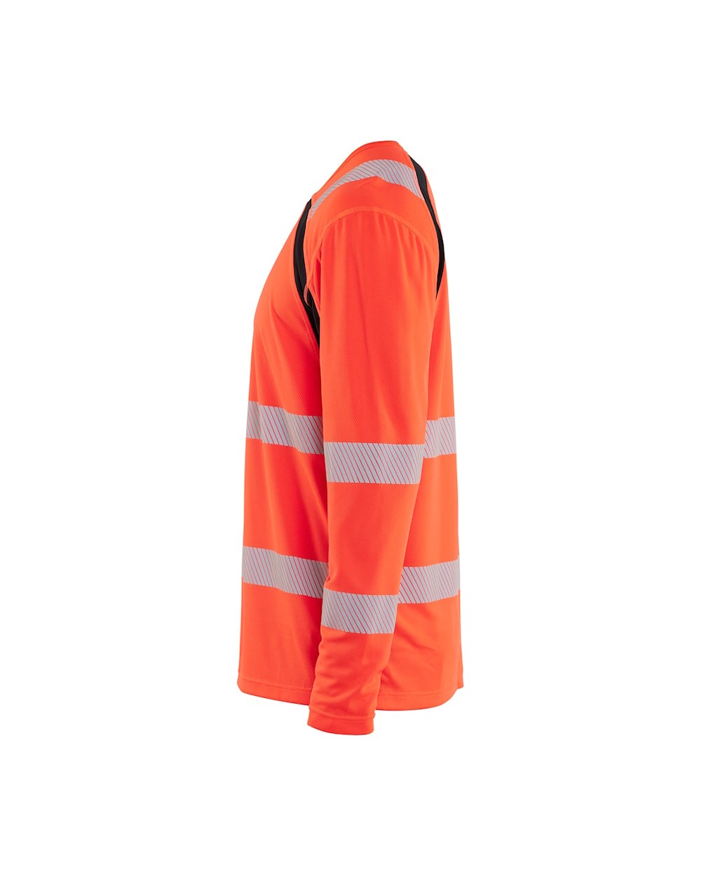 T-Shirt da Lavoro Alta Visibilit� Blaklader protezione raggi UV maniche lunghe 359910133389L