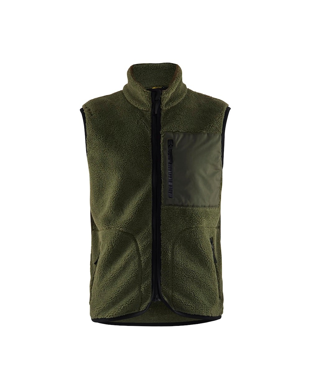 Gilet da Lavoro Blaklader multitasche in pile 382029554109L
