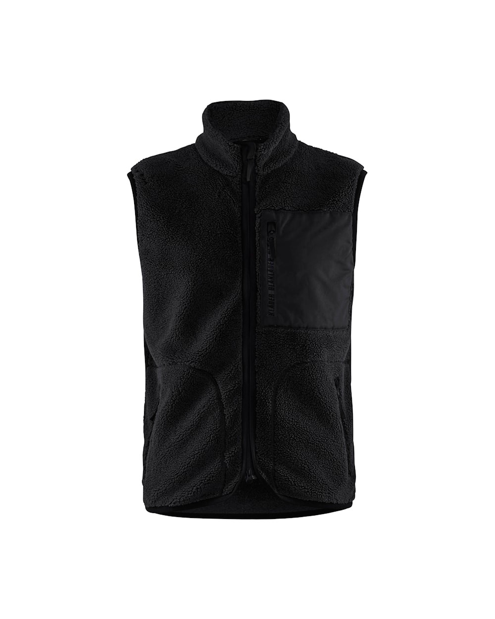 Gilet da Lavoro Blaklader multitasche in pile 382029554109L