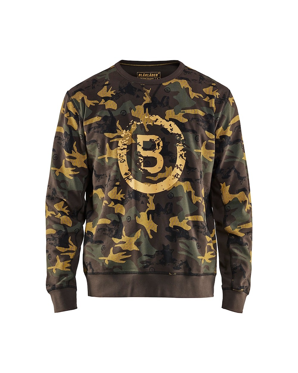 Felpa da Lavoro Unisex 100% Cotone Blaklader Limited 940811584599L