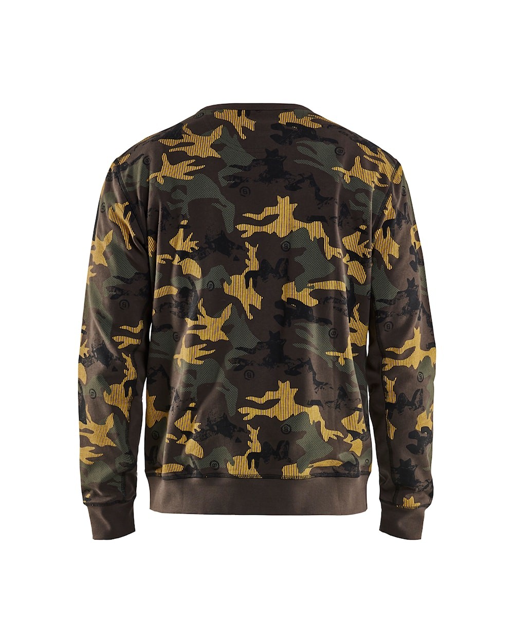 Felpa da Lavoro Unisex 100% Cotone Blaklader Limited 940811584599L