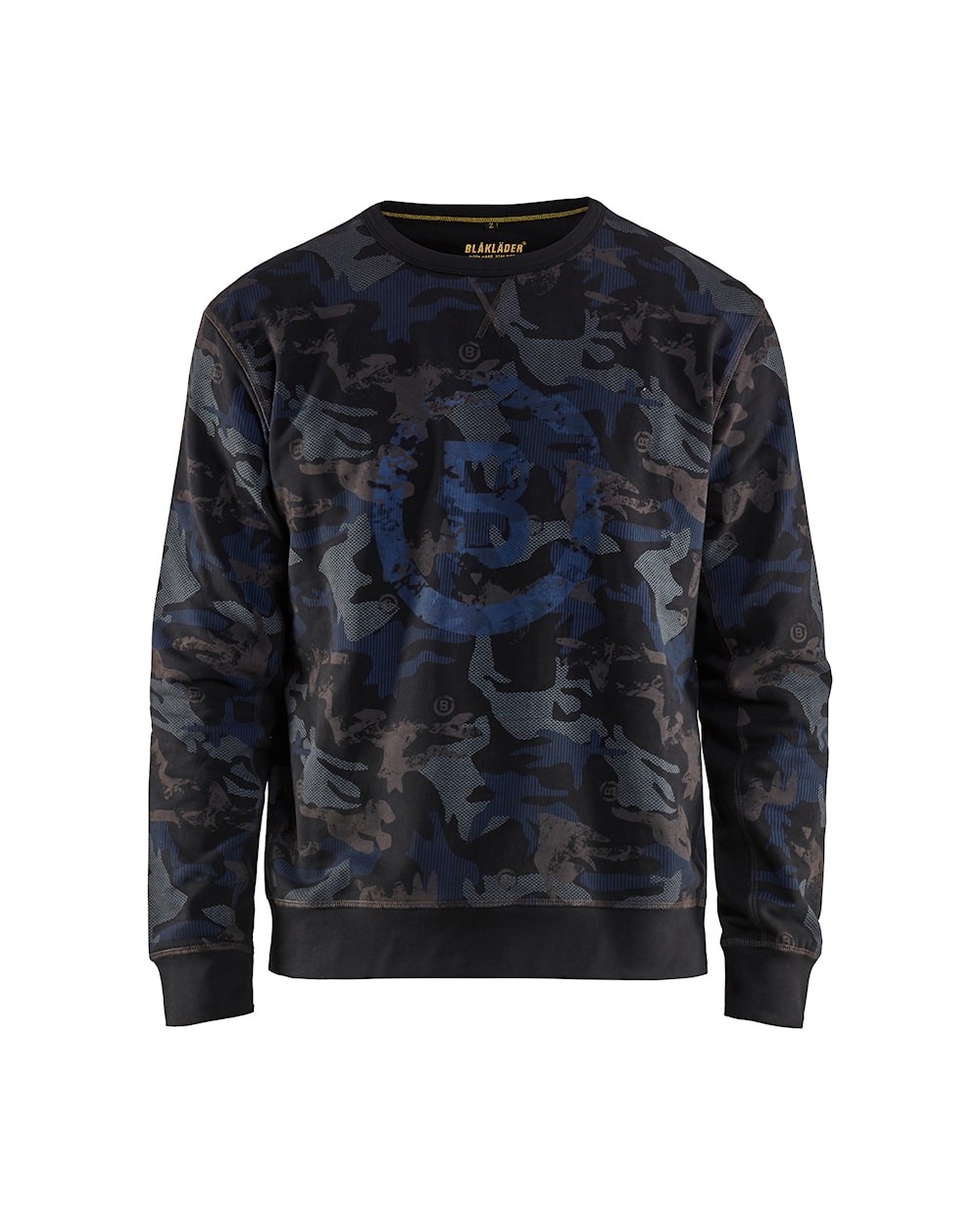 Felpa da Lavoro Unisex 100% Cotone Blaklader Limited 940811584599L
