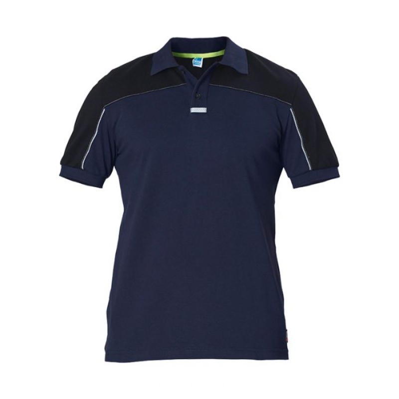 Polo da lavoro maniche corte 100% Cotone Siggi Zeta 20MA0521/00-1098