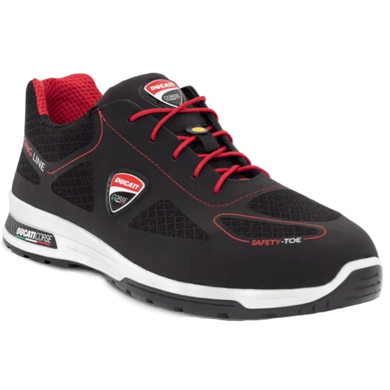 Scarpe antinfortunistiche DUCATI Sepang S3 SRC ESD