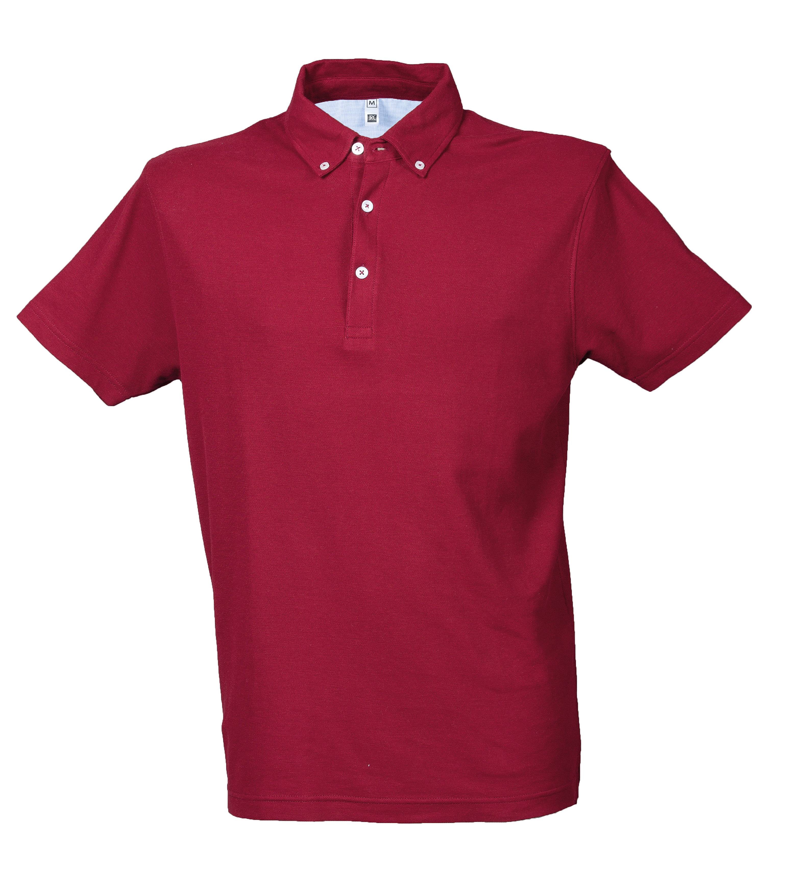 Polo da Lavoro 100% Cotone JRC Phuket 993712