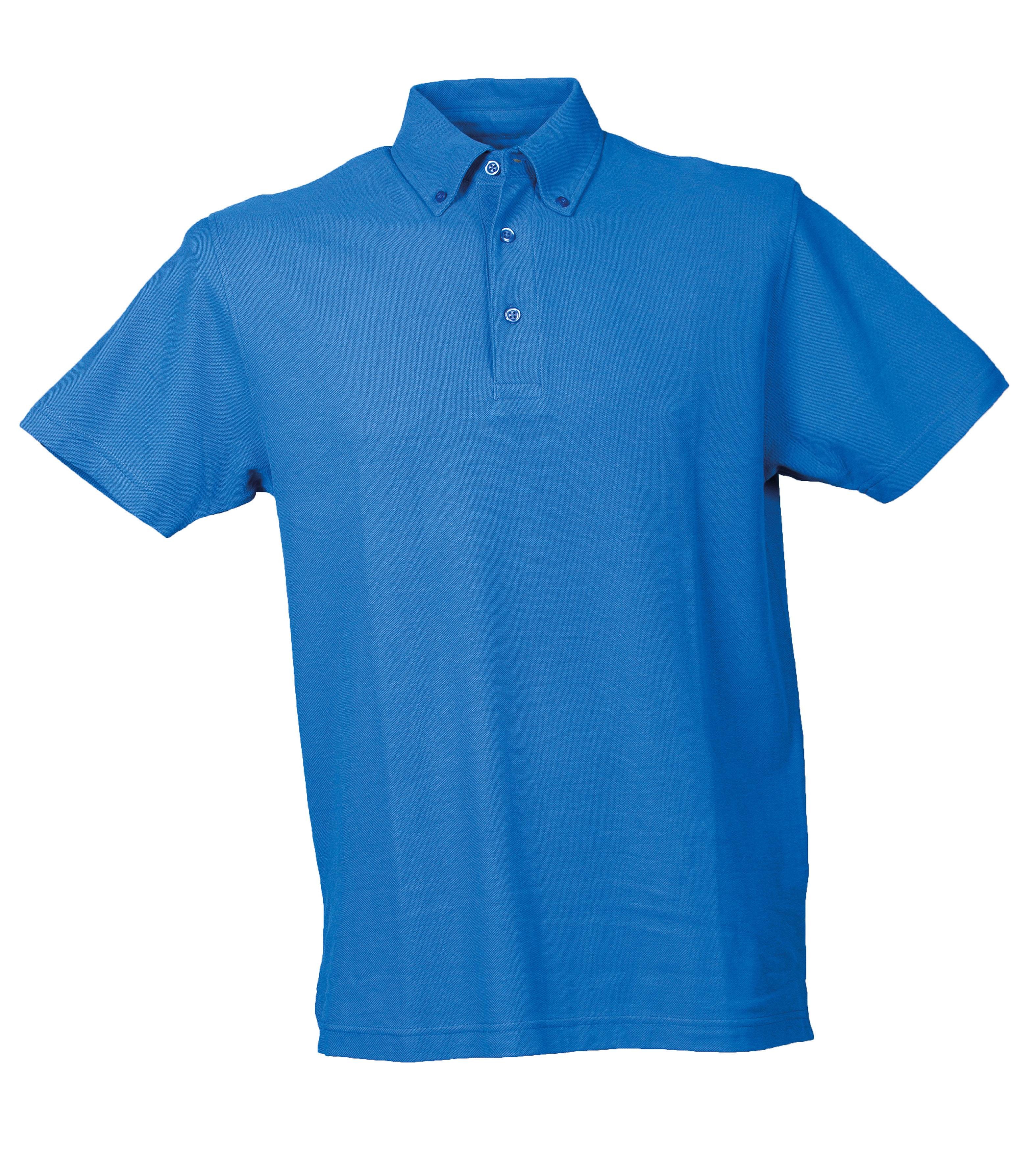Polo da Lavoro 100% Cotone JRC Phuket 993712