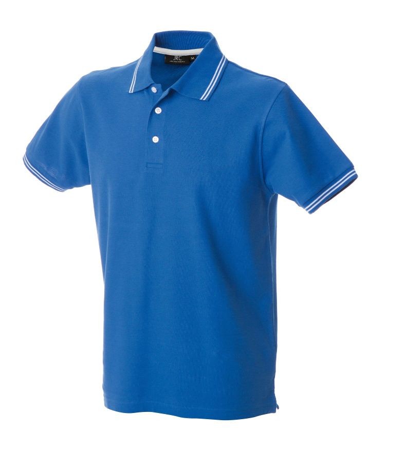 Polo da Lavoro 100% Cotone JRC Stoccarda 988981