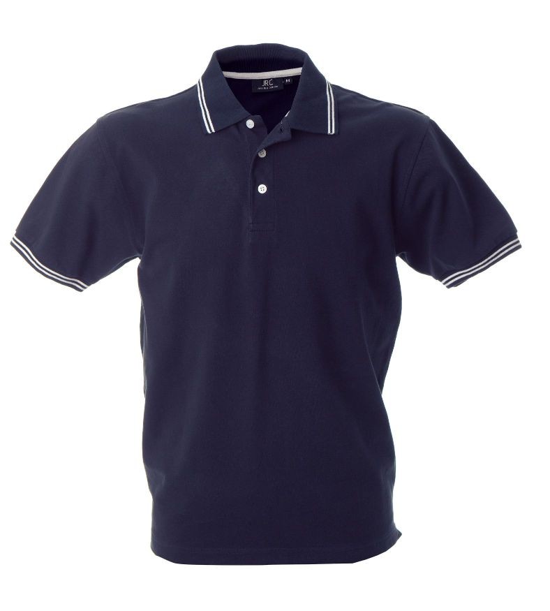 Polo da Lavoro 100% Cotone JRC Stoccarda 988981