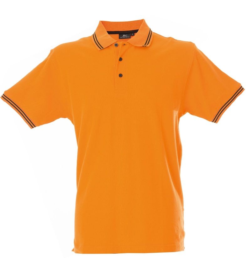 Polo da Lavoro 100% Cotone JRC Stoccarda 988981