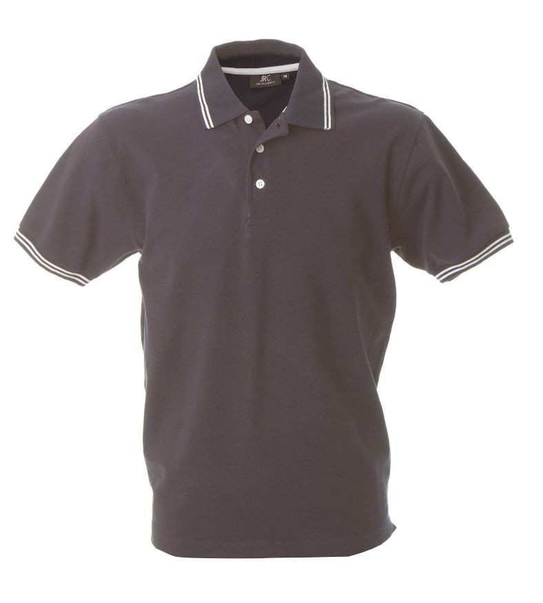 Polo da Lavoro 100% Cotone JRC Stoccarda 988981