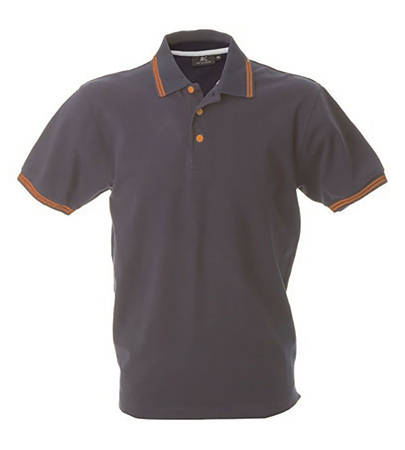 Polo da Lavoro 100% Cotone JRC Stoccarda 988981