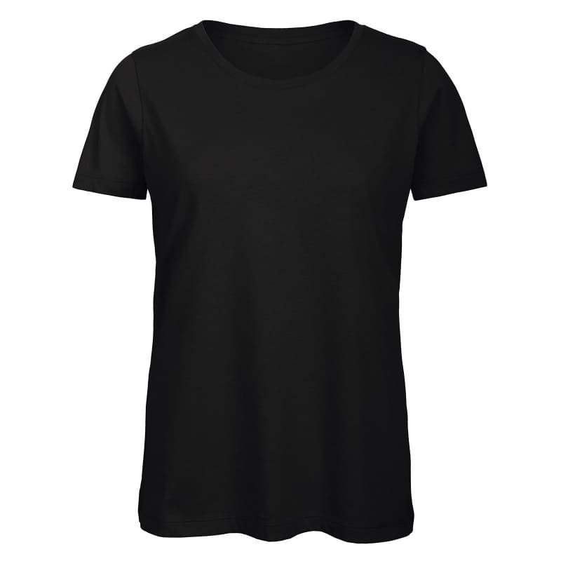 T-shirt Da Lavoro Inspire T Manica Corta da Donna B&C Collection - BCTW043