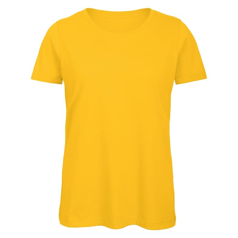 T-shirt Da Lavoro Inspire T Manica Corta da Donna B&C Collection - BCTW043