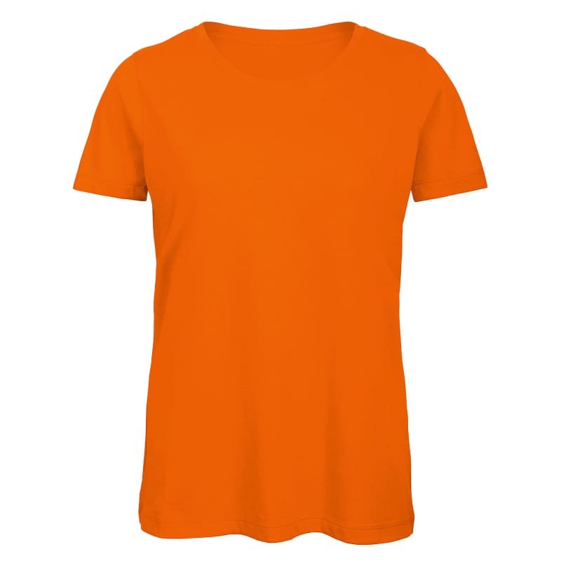 T-shirt Da Lavoro Inspire T Manica Corta da Donna B&C Collection - BCTW043