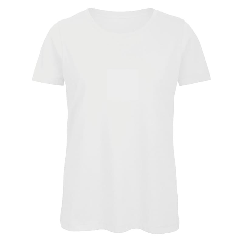 T-shirt Da Lavoro Inspire T Manica Corta da Donna B&C Collection - BCTW043