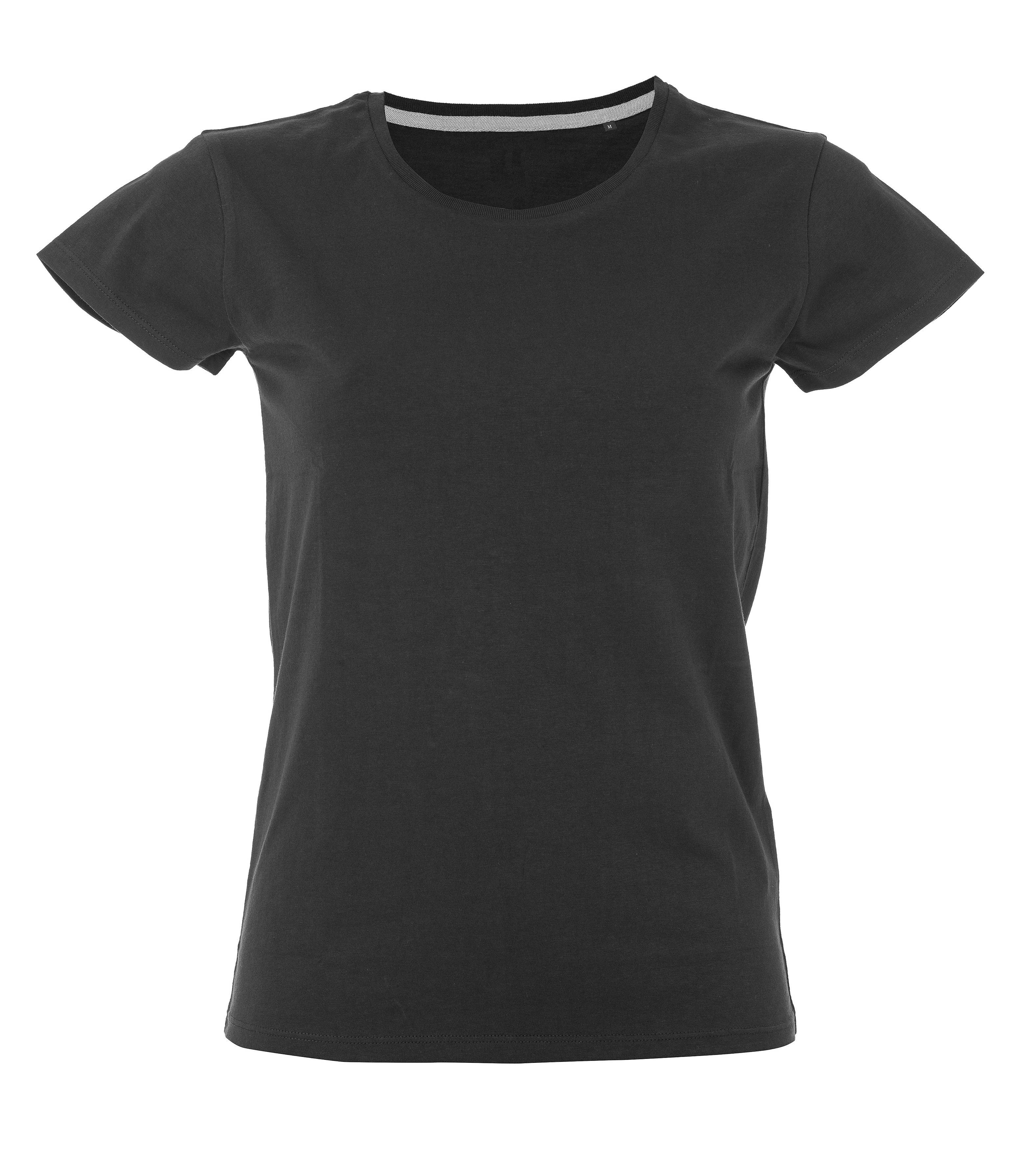 T-Shirt girocollo da Lavoro 100% Cotone JRC New Maldive Lady 993793