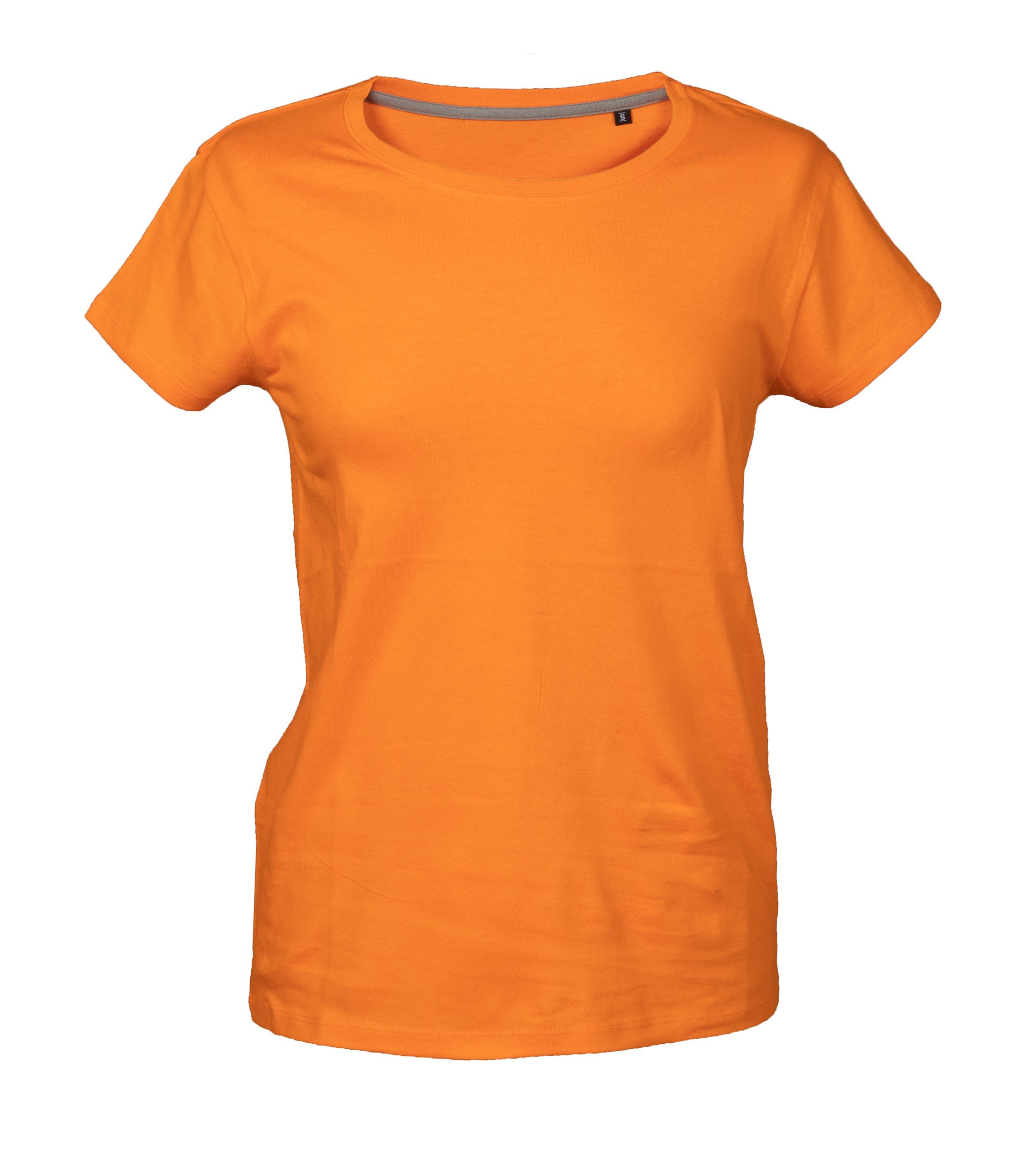 T-Shirt girocollo da Lavoro 100% Cotone JRC New Maldive Lady 993793