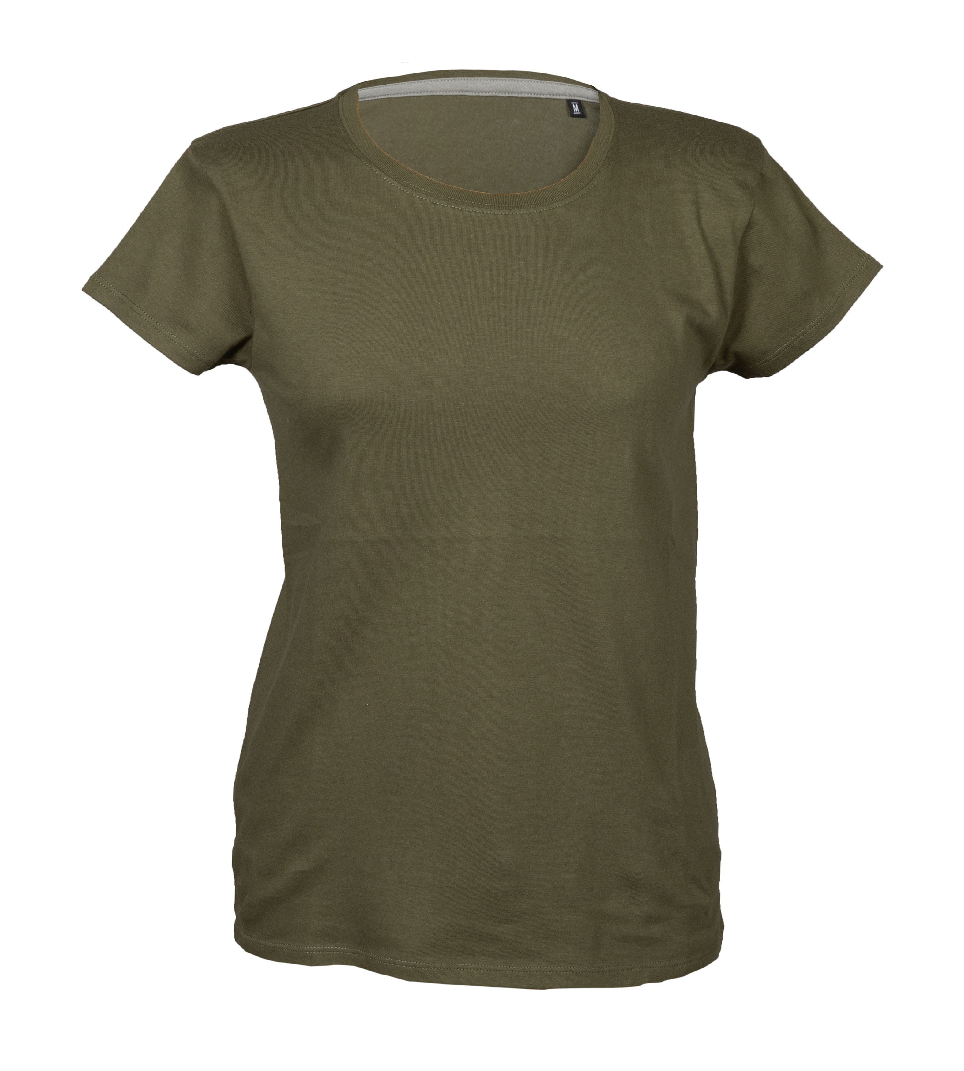 T-Shirt girocollo da Lavoro 100% Cotone JRC New Maldive Lady 993793