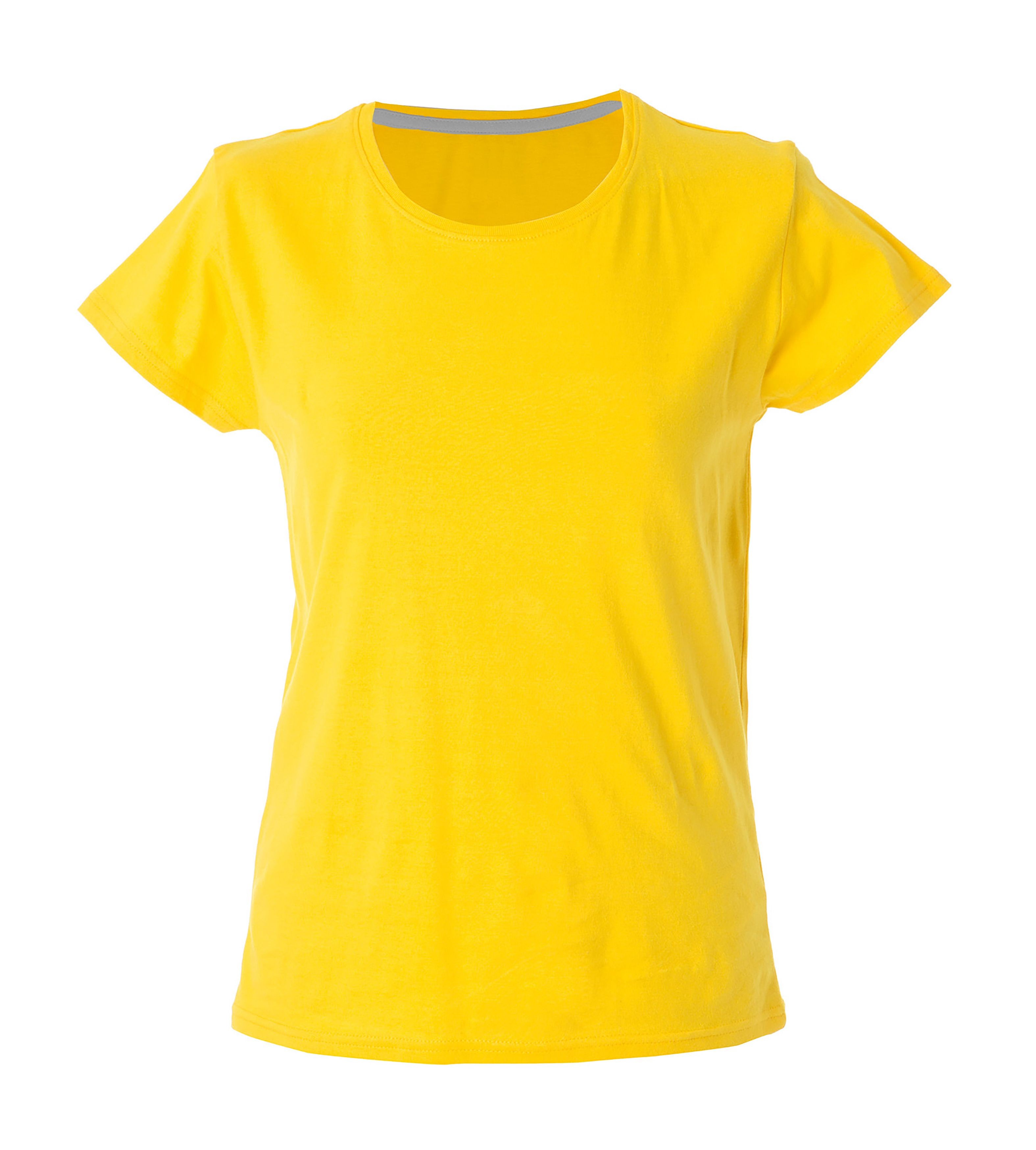 T-Shirt girocollo da Lavoro 100% Cotone JRC New Maldive Lady 993793