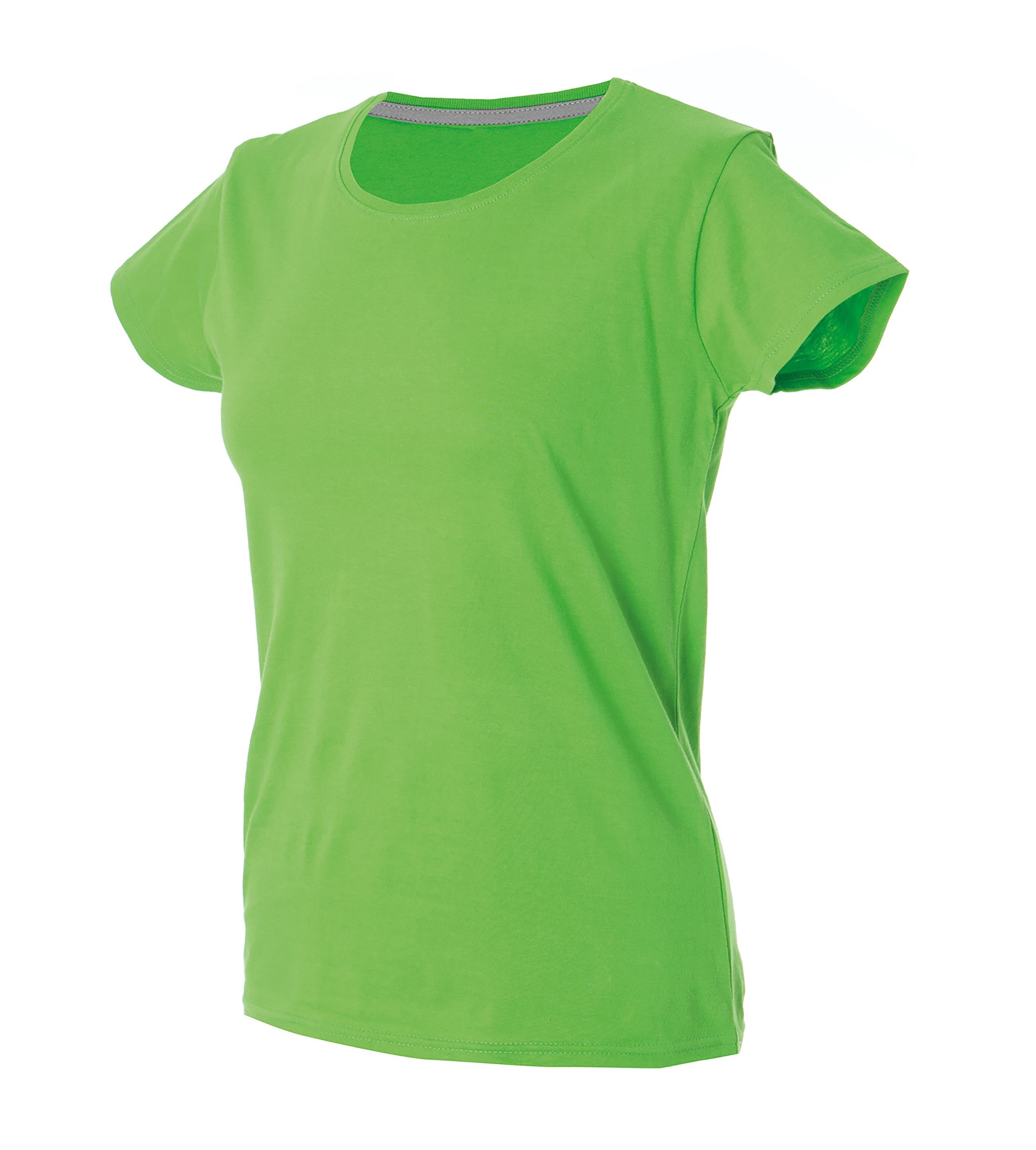 T-Shirt girocollo da Lavoro 100% Cotone JRC New Maldive Lady 993793