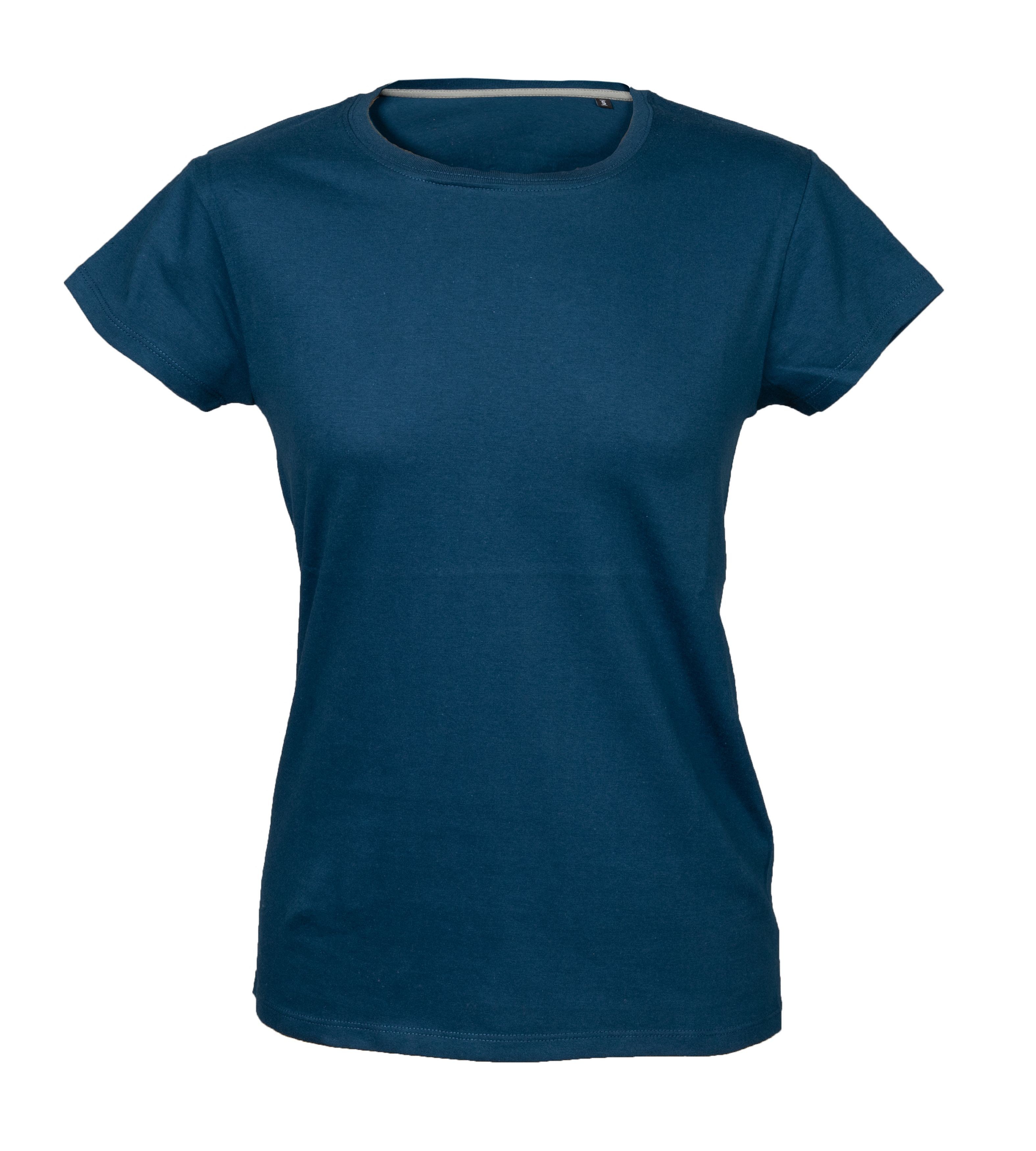 T-Shirt girocollo da Lavoro 100% Cotone JRC New Maldive Lady 993793