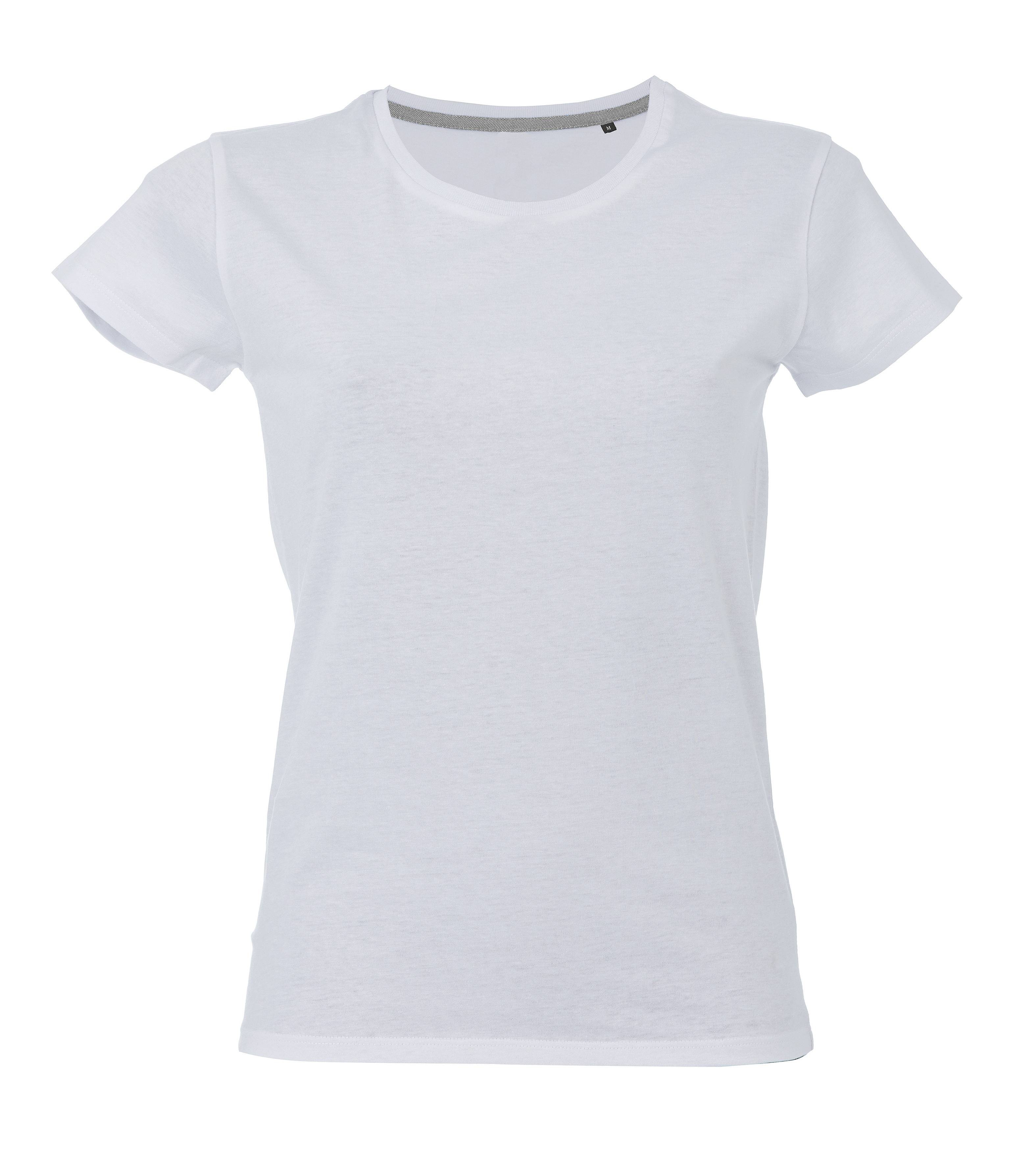 T-Shirt girocollo da Lavoro 100% Cotone JRC New Maldive Lady 993793
